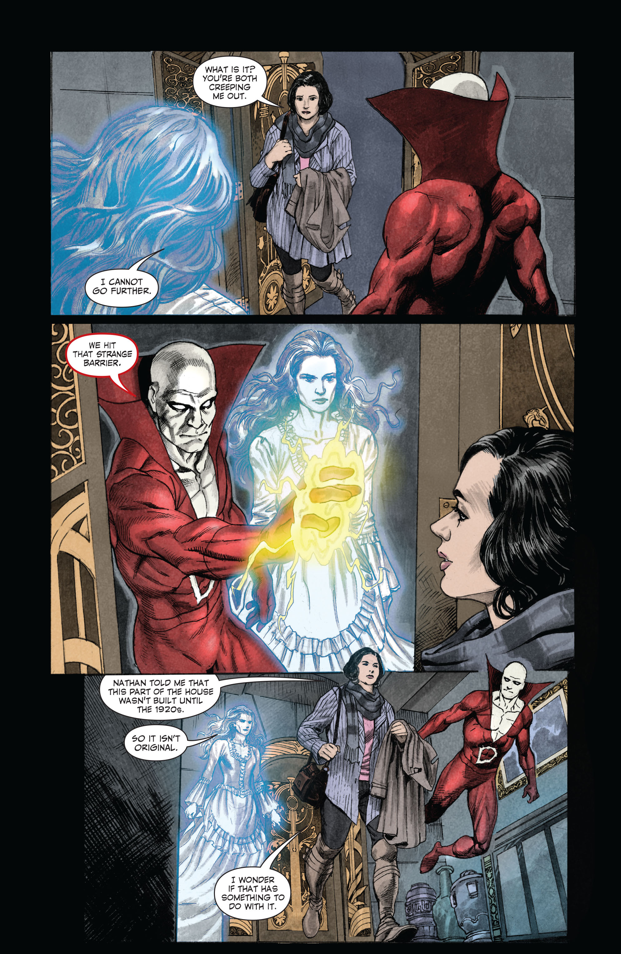 Deadman: Dark Mansion of Forbidden Love (2016-2017) issue 2 - Page 24