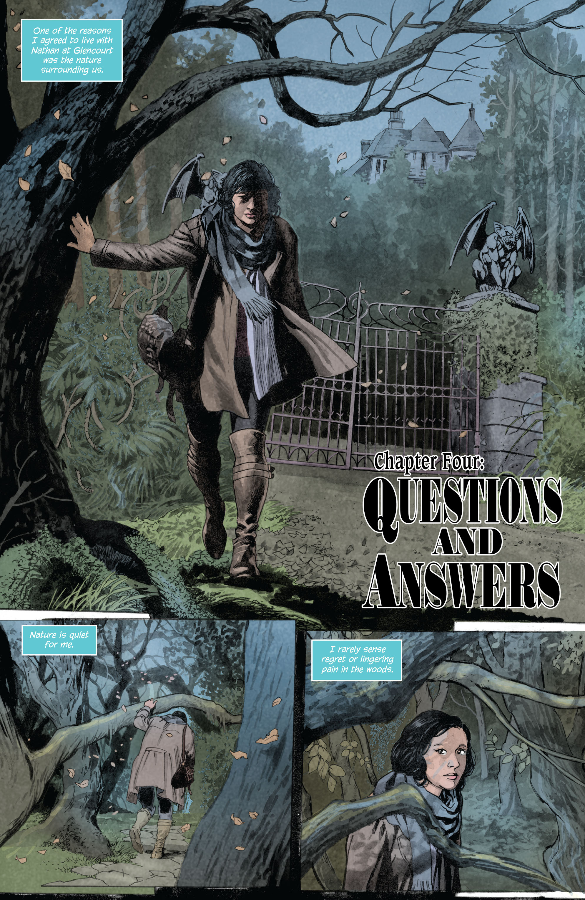 Deadman: Dark Mansion of Forbidden Love (2016-2017) issue 2 - Page 28