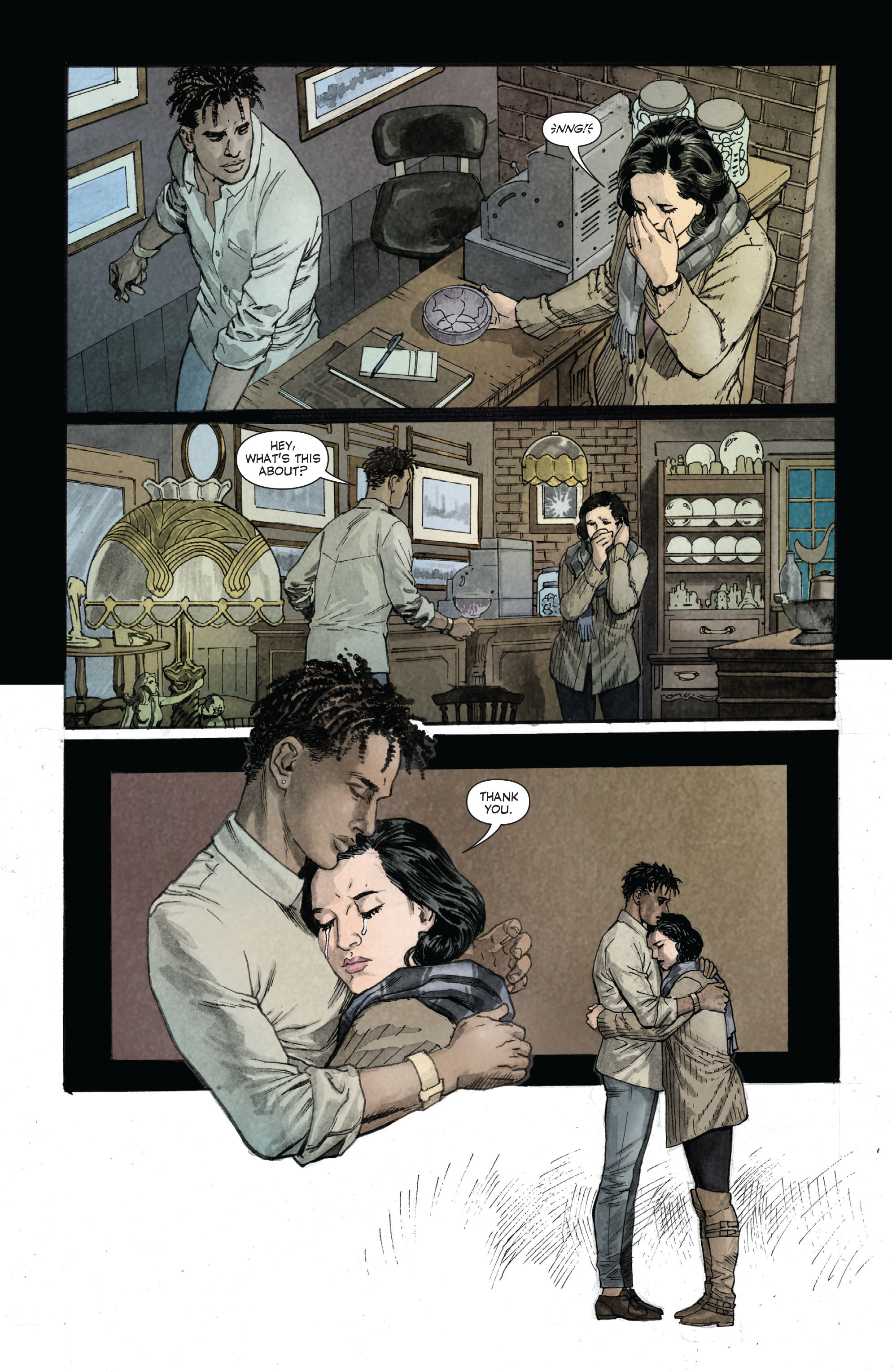 Deadman: Dark Mansion of Forbidden Love (2016-2017) issue 2 - Page 38