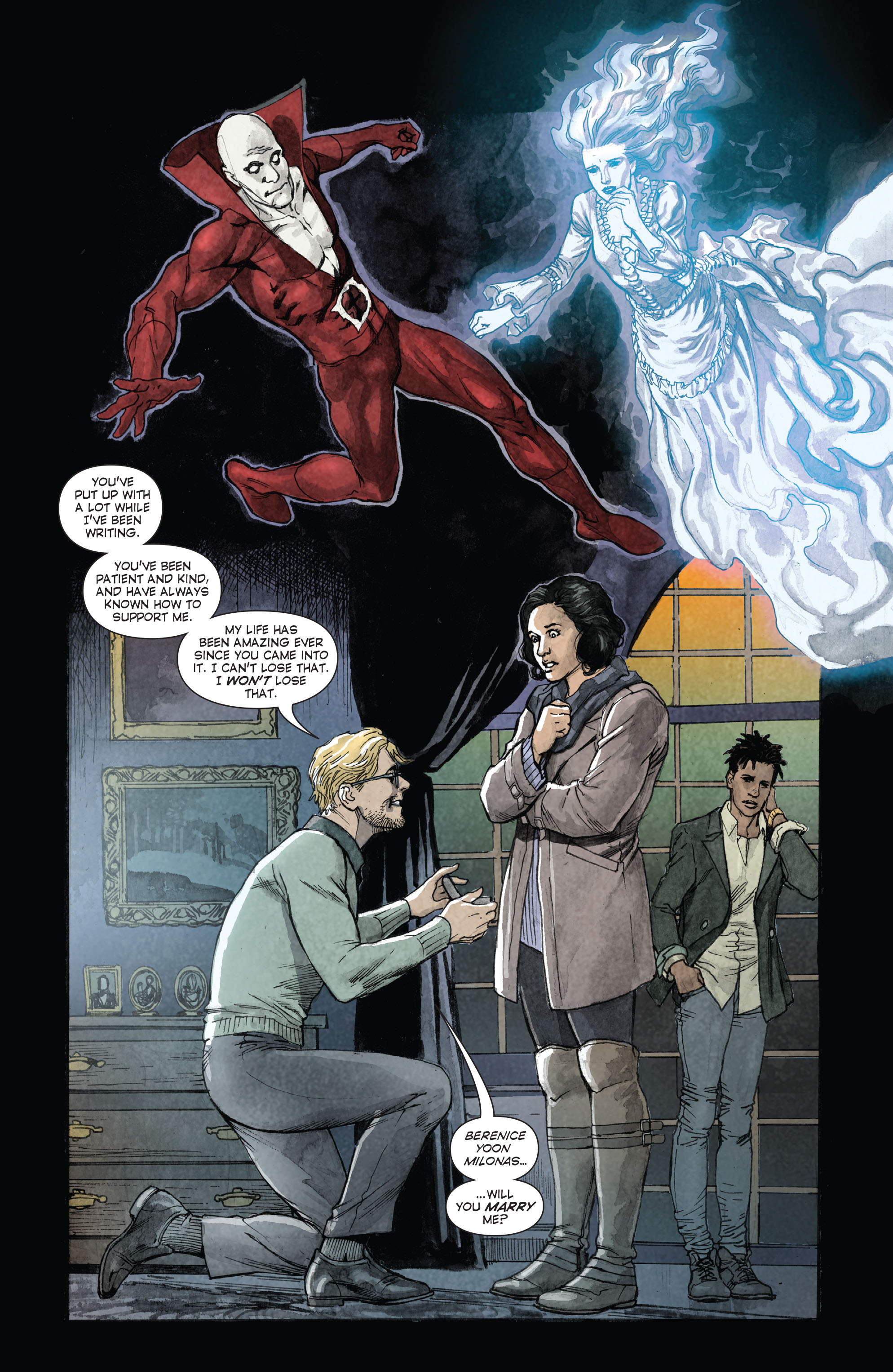 Deadman: Dark Mansion of Forbidden Love (2016-2017) issue 2 - Page 43