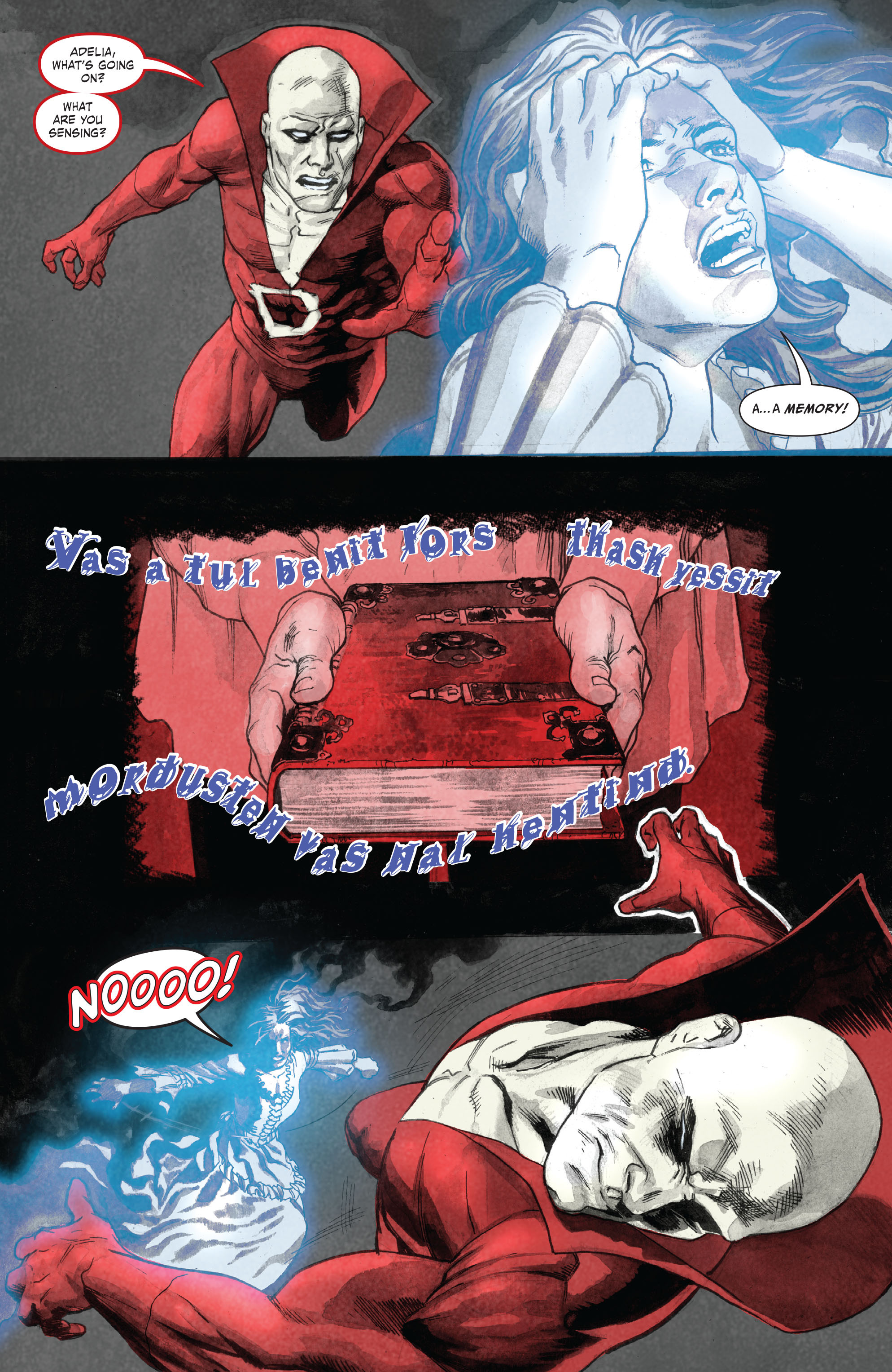 Deadman: Dark Mansion of Forbidden Love (2016-2017) issue 2 - Page 49