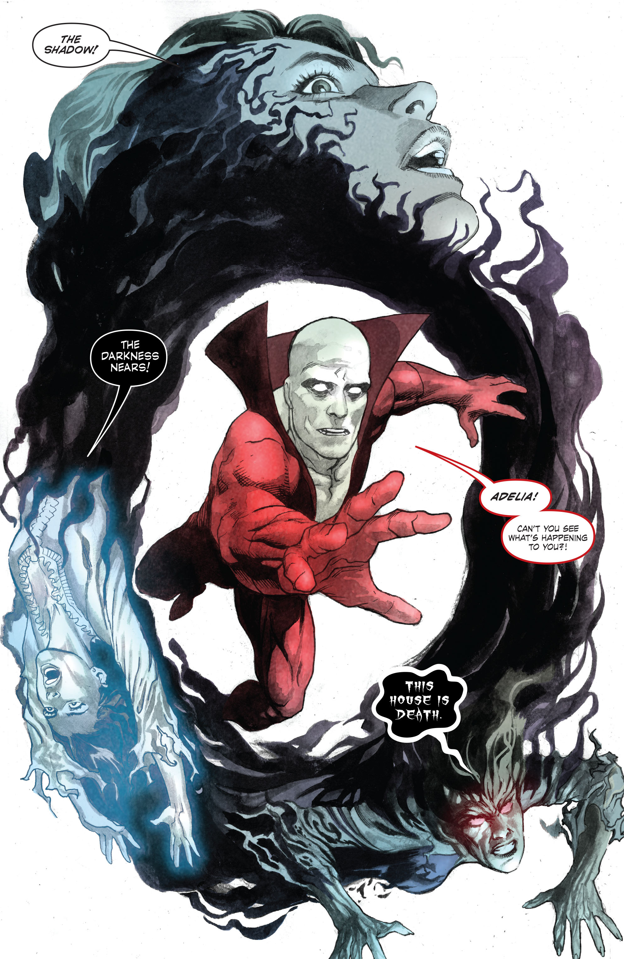 Deadman: Dark Mansion of Forbidden Love (2016-2017) issue 2 - Page 50