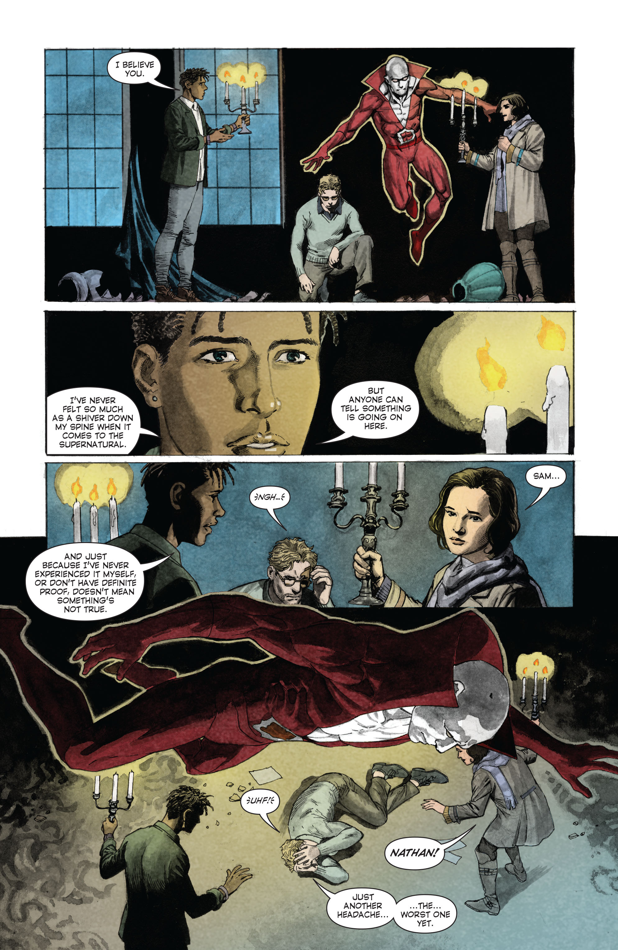 Deadman: Dark Mansion of Forbidden Love (2016-2017) issue 3 - Page 7