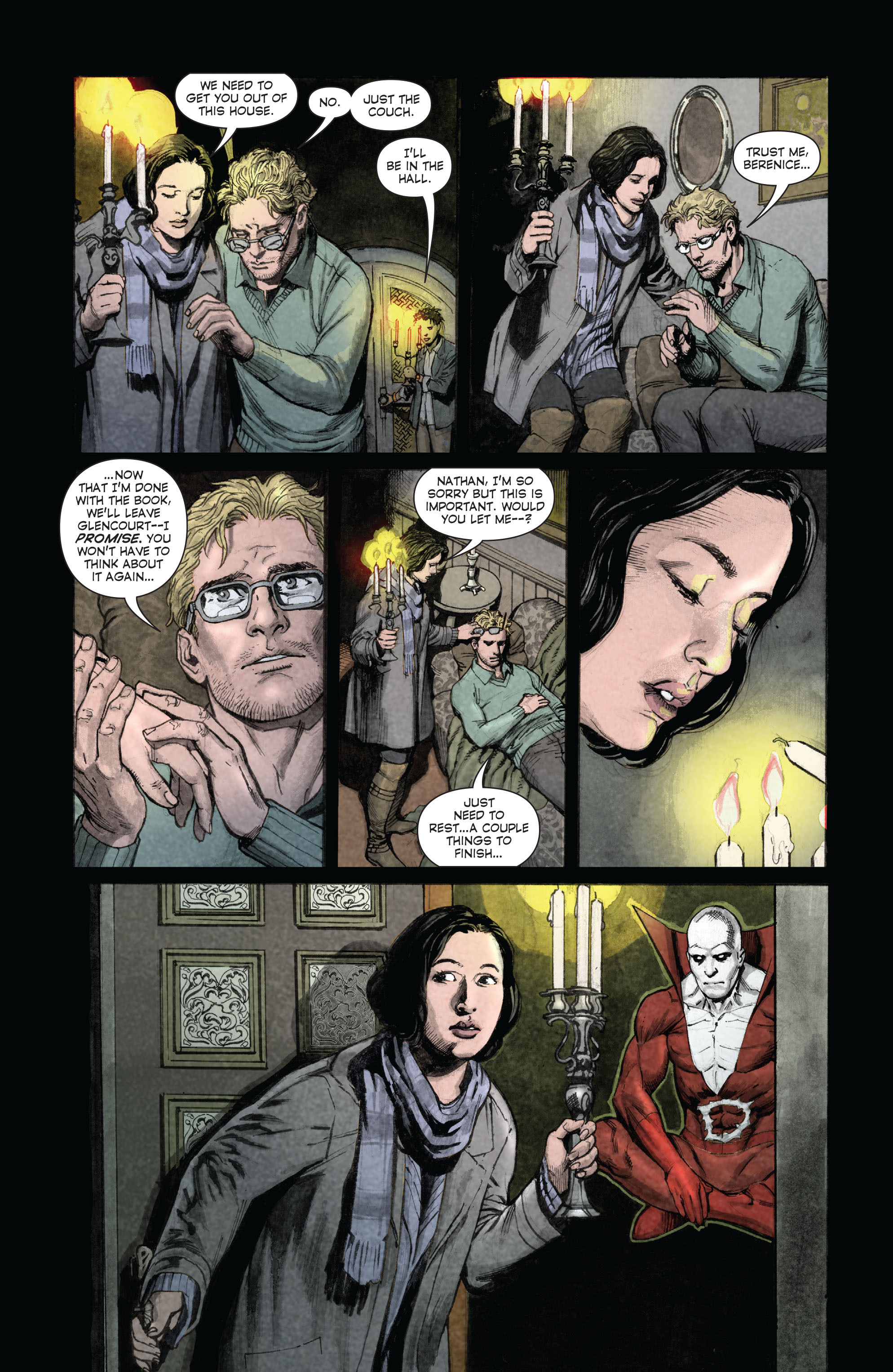 Deadman: Dark Mansion of Forbidden Love (2016-2017) issue 3 - Page 8