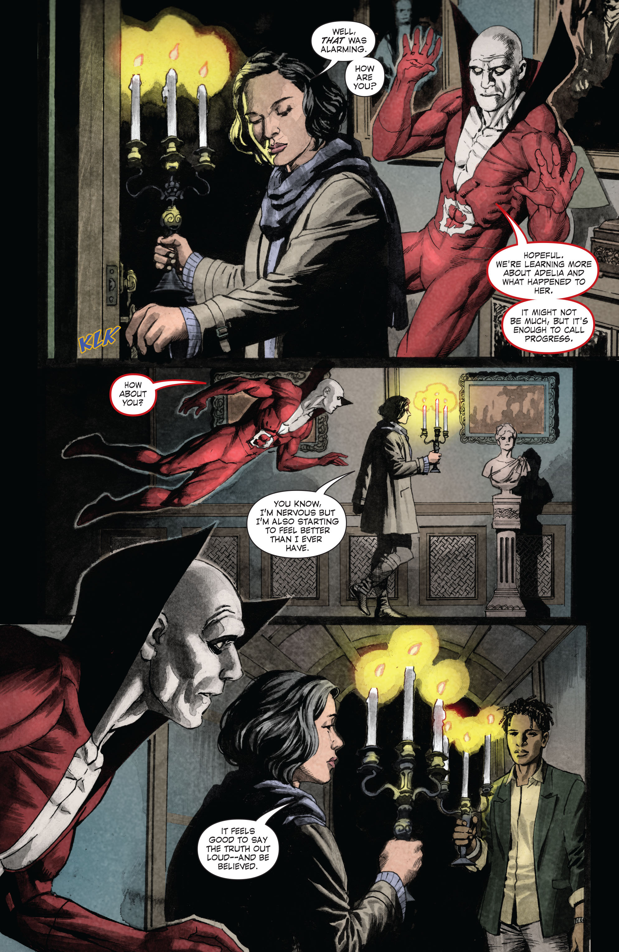 Deadman: Dark Mansion of Forbidden Love (2016-2017) issue 3 - Page 9