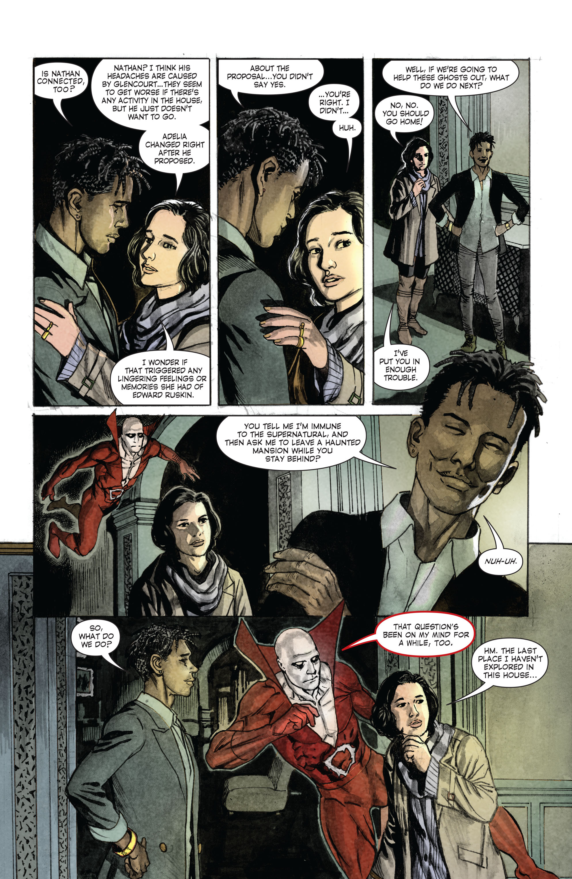 Deadman: Dark Mansion of Forbidden Love (2016-2017) issue 3 - Page 12