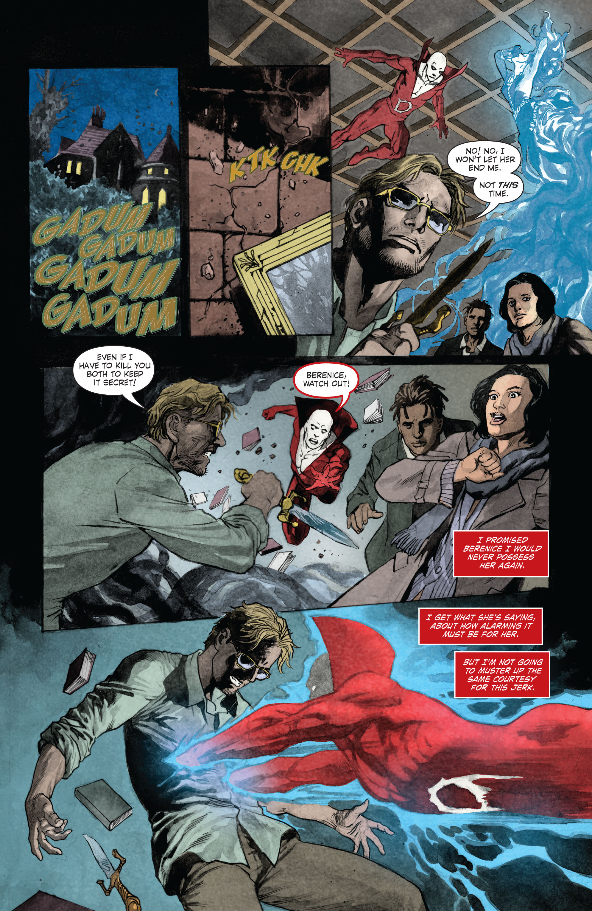 Deadman: Dark Mansion of Forbidden Love (2016-2017) issue 3 - Page 24