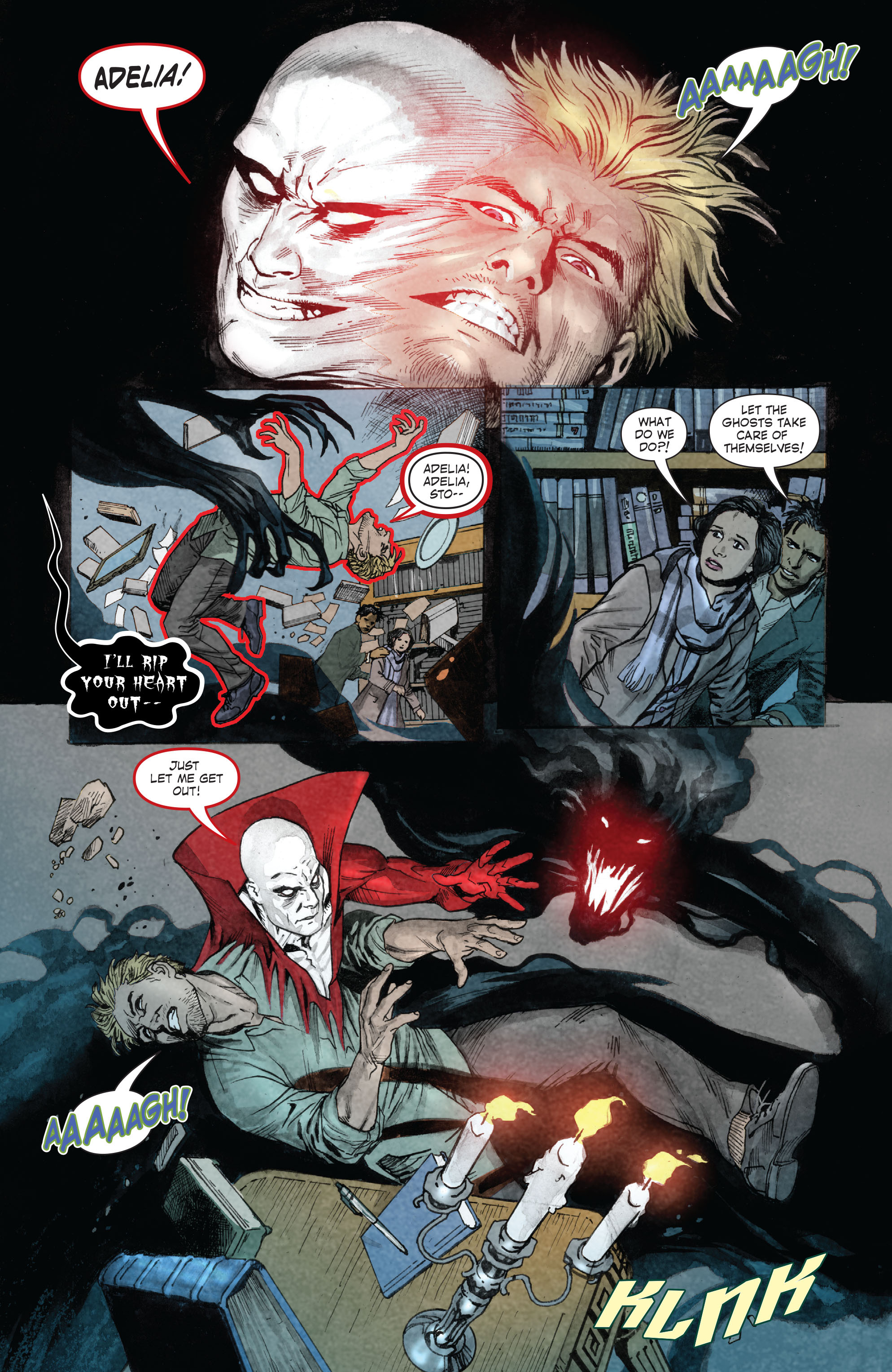 Deadman: Dark Mansion of Forbidden Love (2016-2017) issue 3 - Page 31