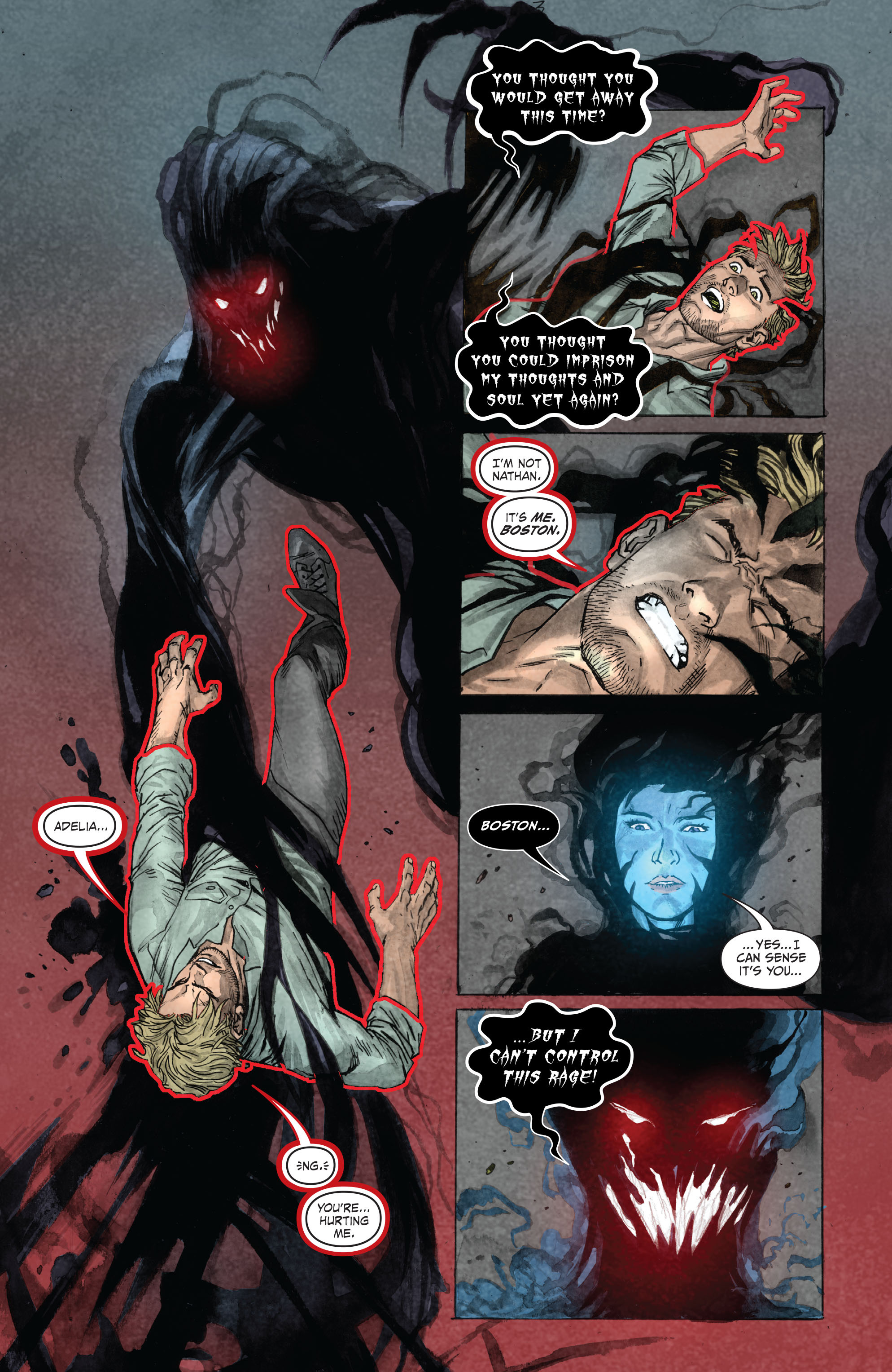 Deadman: Dark Mansion of Forbidden Love (2016-2017) issue 3 - Page 33