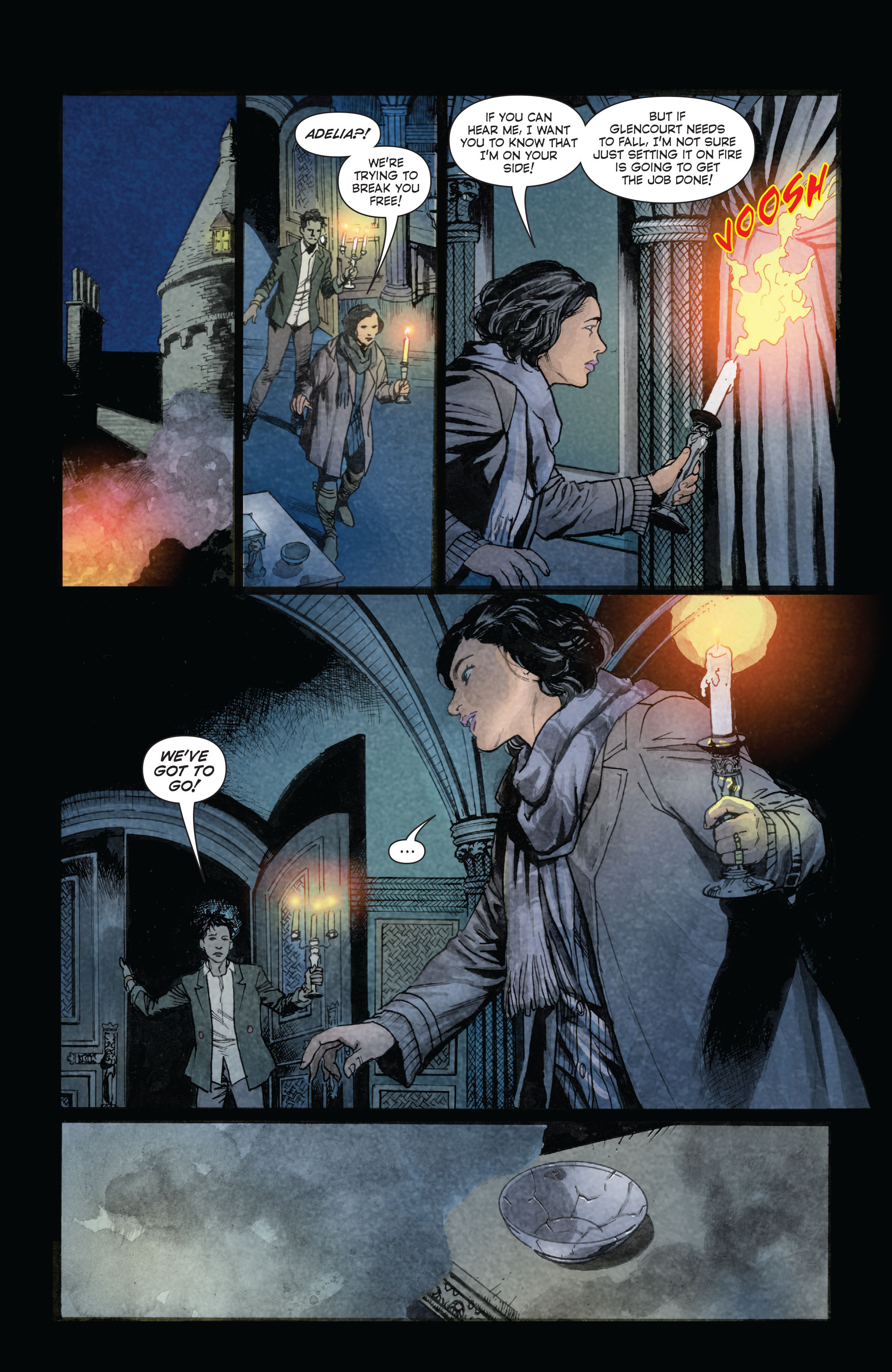 Deadman: Dark Mansion of Forbidden Love (2016-2017) issue 3 - Page 34