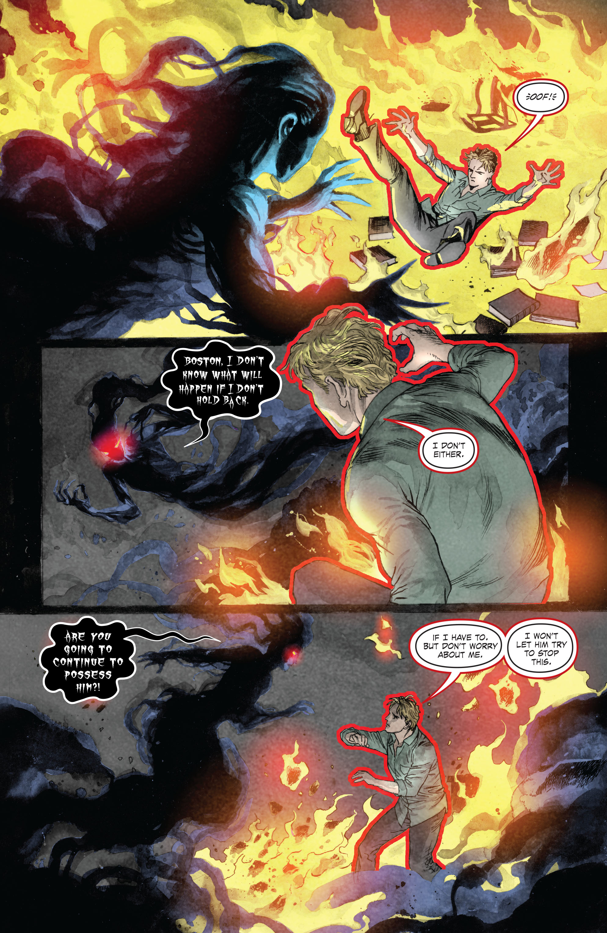 Deadman: Dark Mansion of Forbidden Love (2016-2017) issue 3 - Page 36