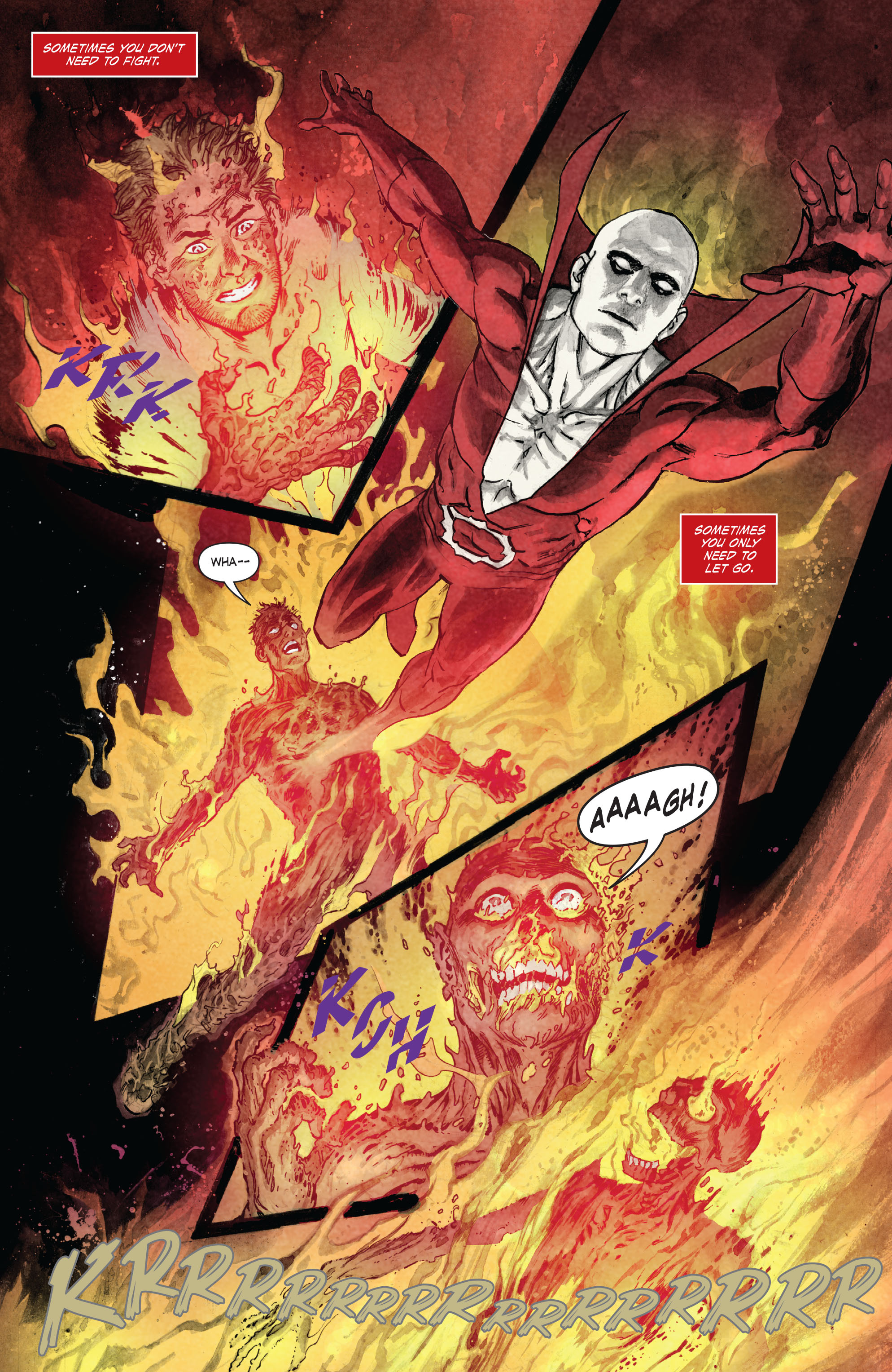 Deadman: Dark Mansion of Forbidden Love (2016-2017) issue 3 - Page 38