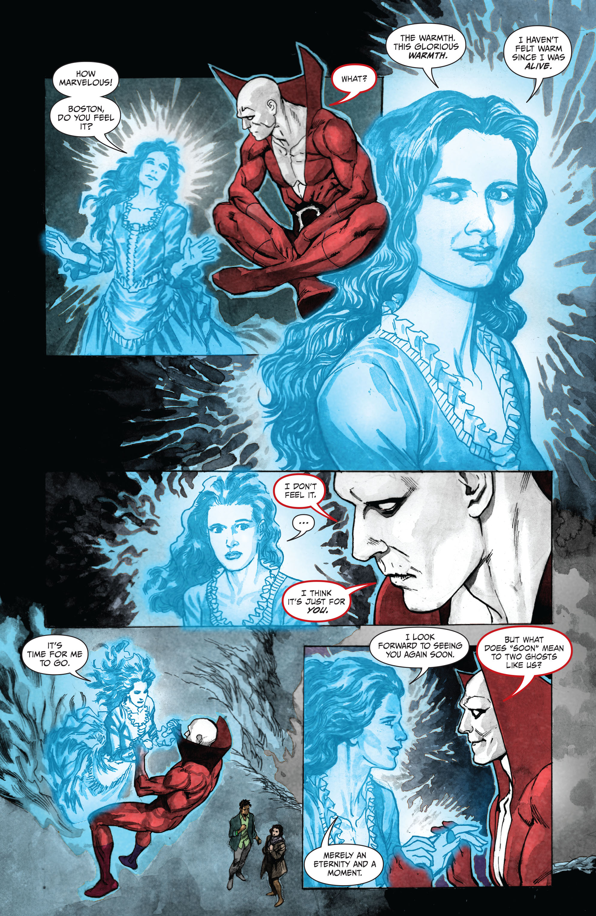 Deadman: Dark Mansion of Forbidden Love (2016-2017) issue 3 - Page 47