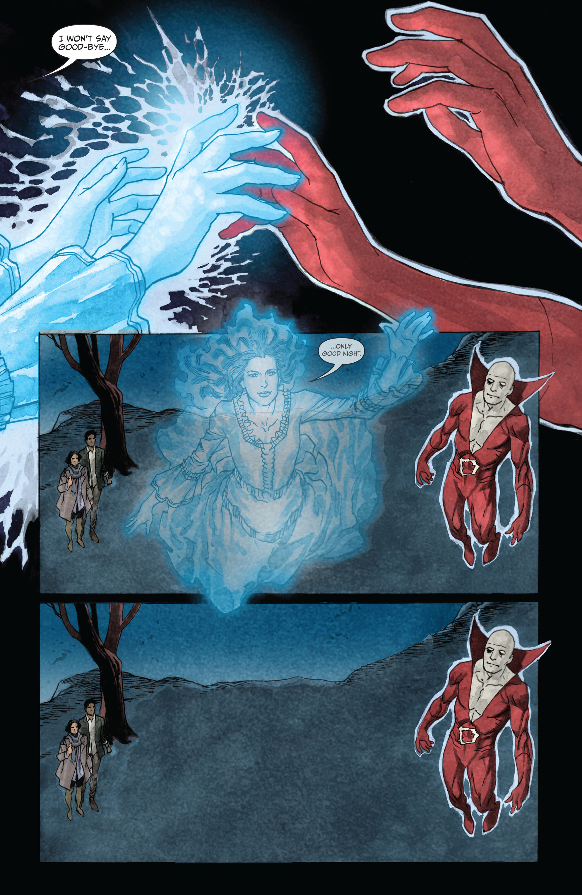 Deadman: Dark Mansion of Forbidden Love (2016-2017) issue 3 - Page 48