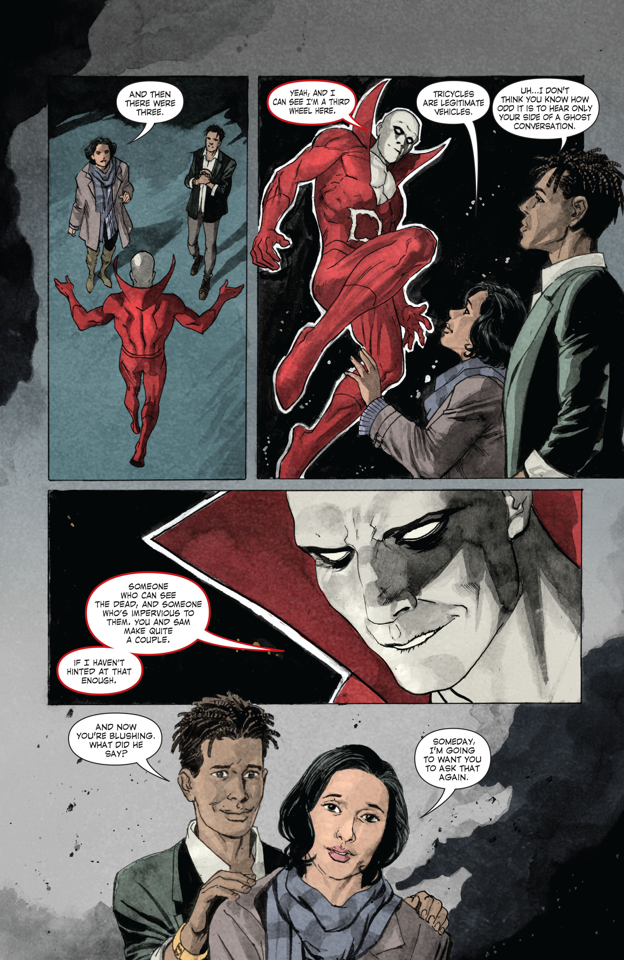 Deadman: Dark Mansion of Forbidden Love (2016-2017) issue 3 - Page 49