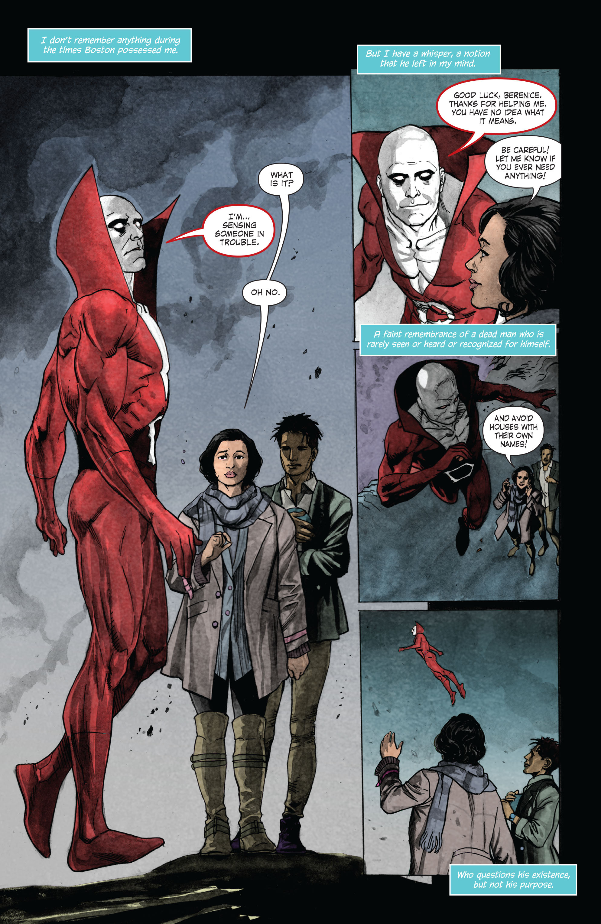 Deadman: Dark Mansion of Forbidden Love (2016-2017) issue 3 - Page 50