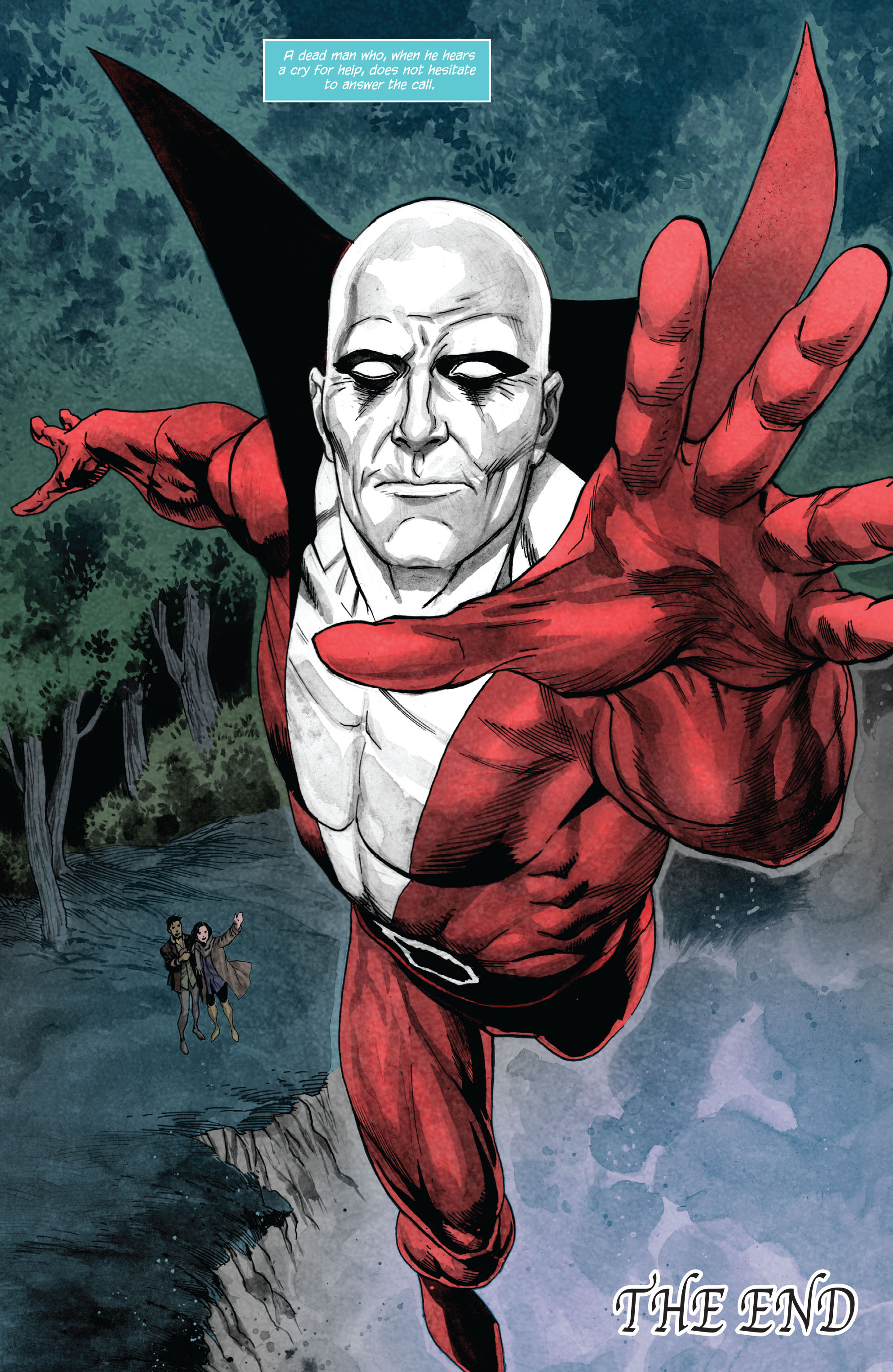 Deadman: Dark Mansion of Forbidden Love (2016-2017) issue 3 - Page 51