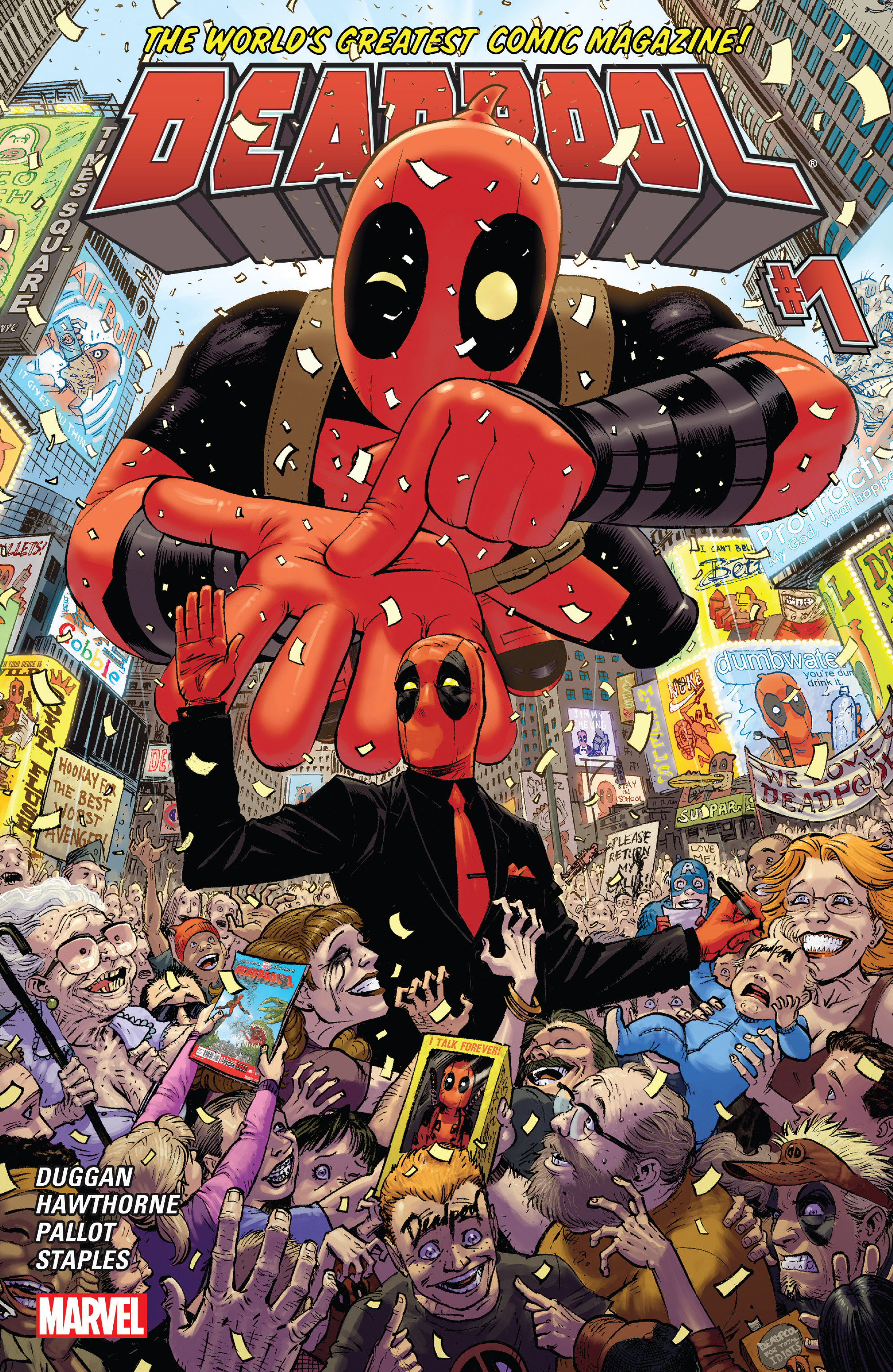 Deadpool (2015-): Chapter 1 - Page 1