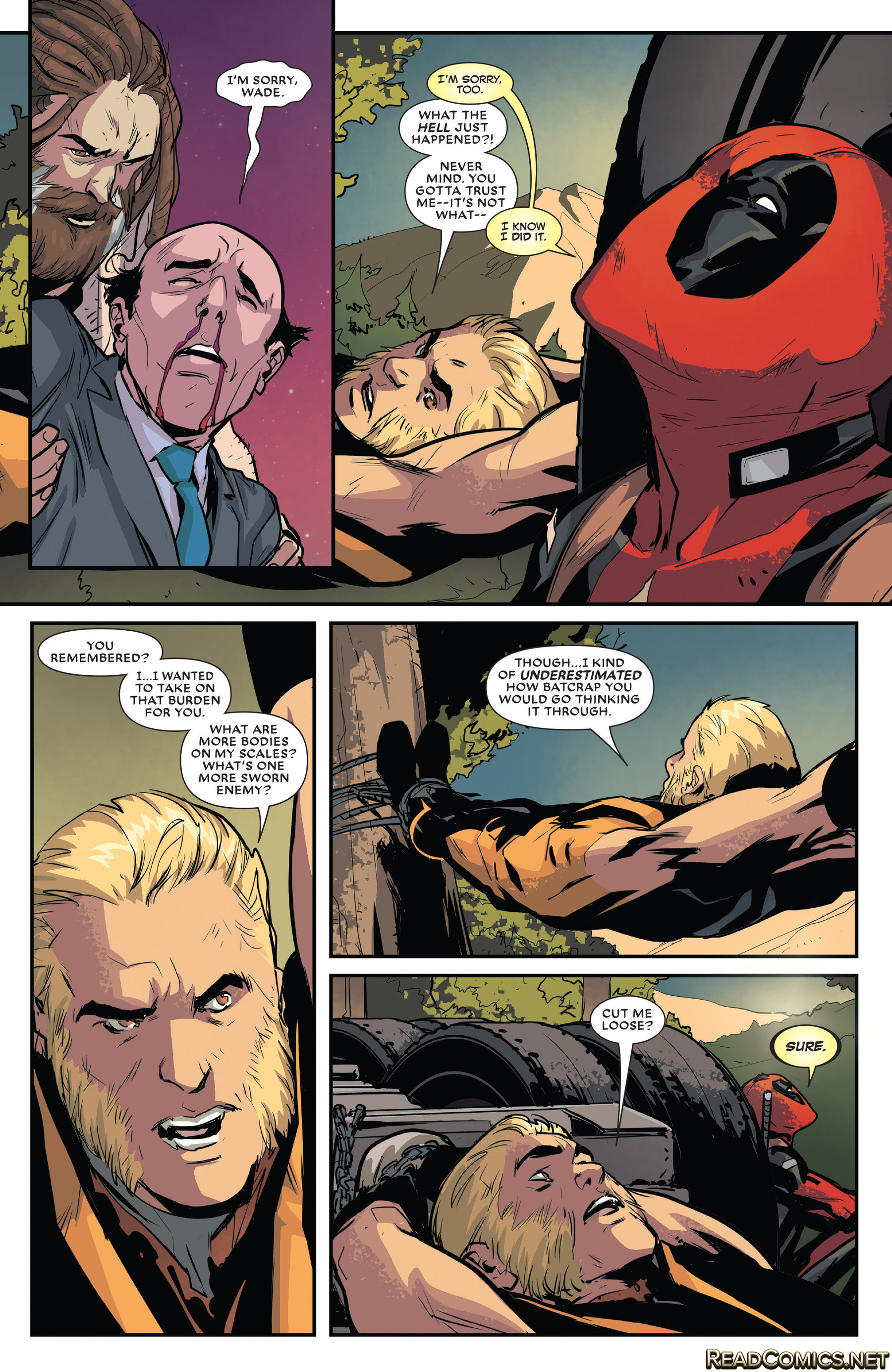 Deadpool (2015-): Chapter 11 - Page 6