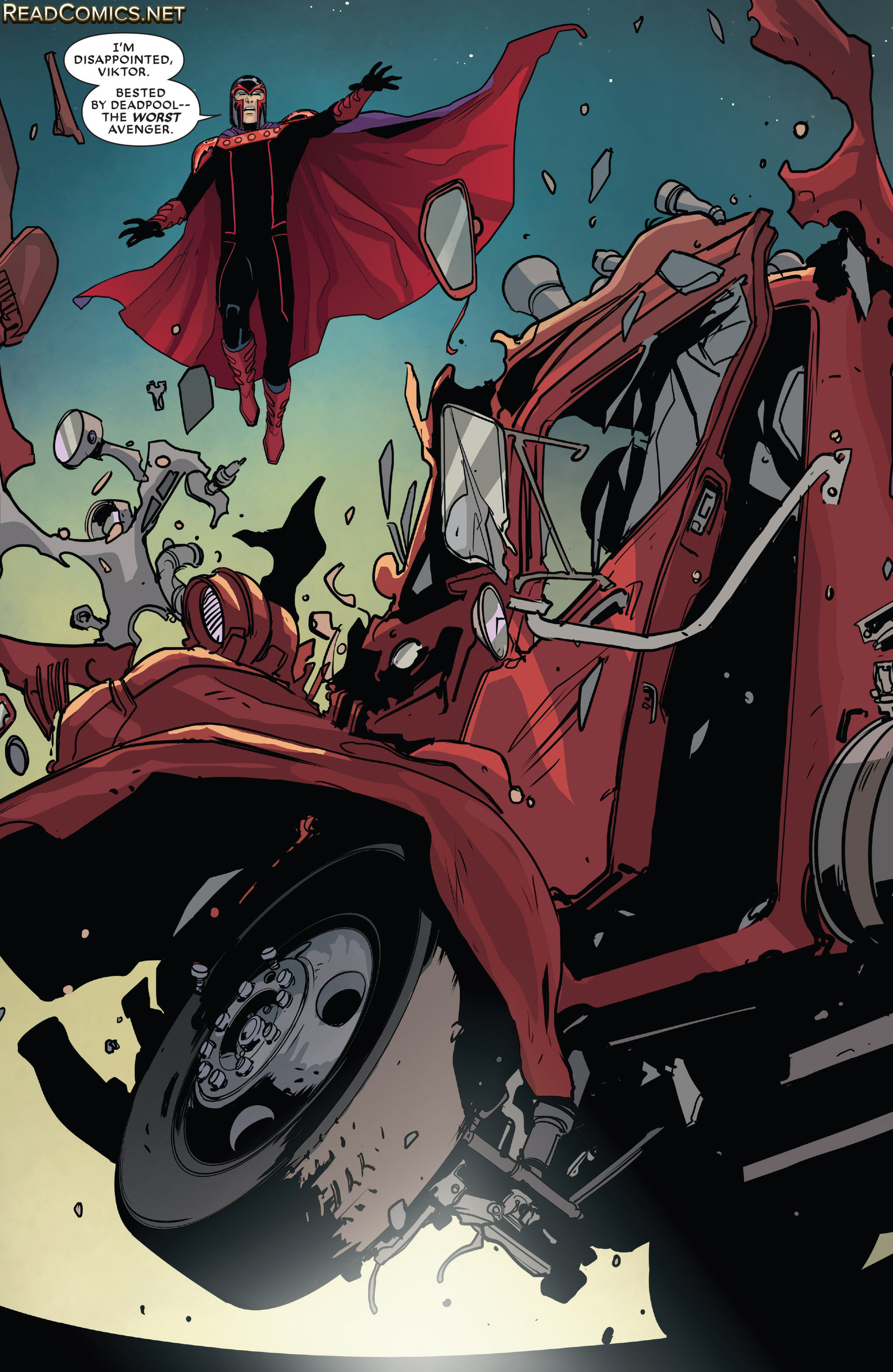 Deadpool (2015-): Chapter 11 - Page 8