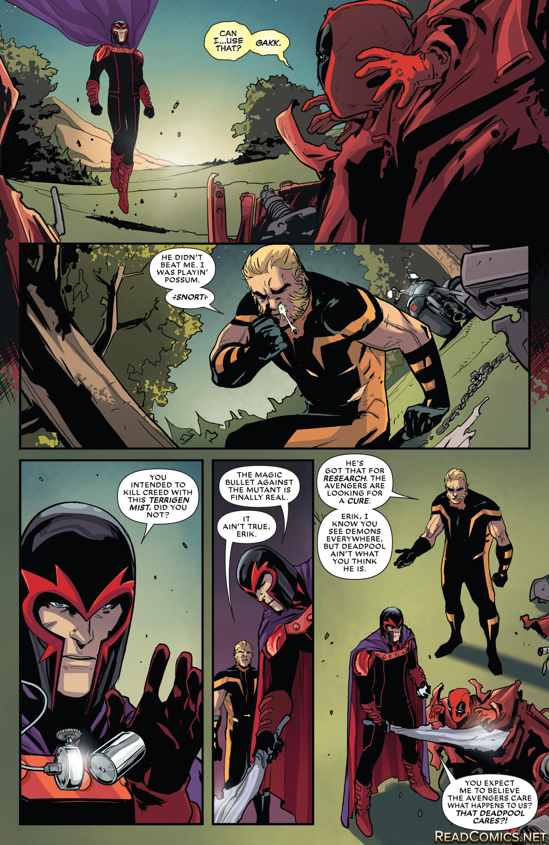 Deadpool (2015-): Chapter 11 - Page 9