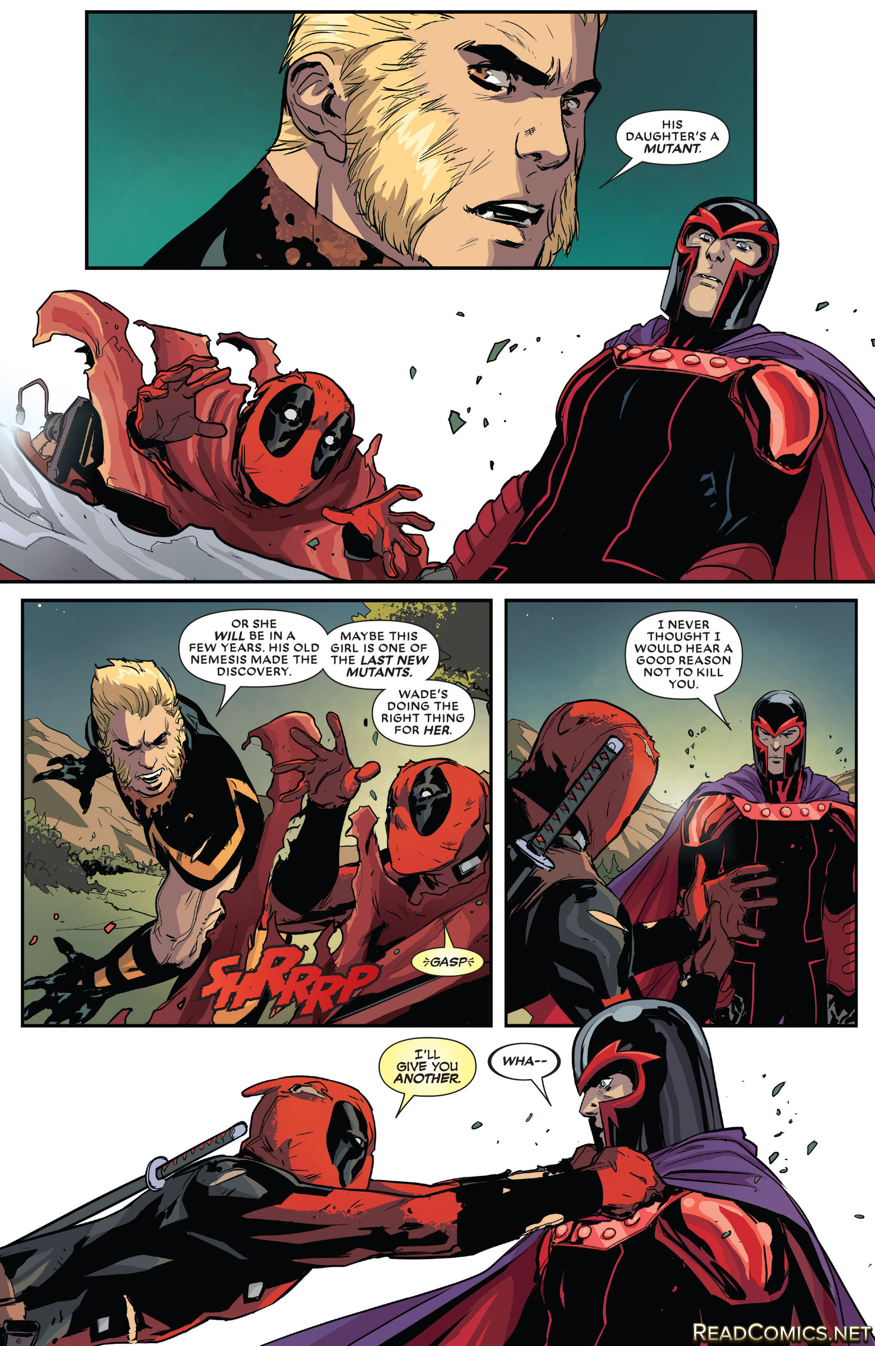 Deadpool (2015-): Chapter 11 - Page 10