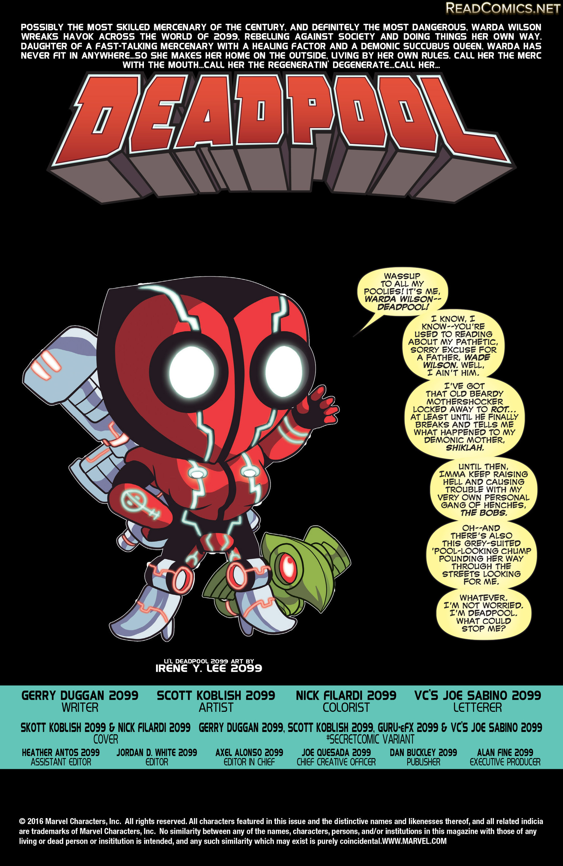 Deadpool (2015-): Chapter 12 - Page 2