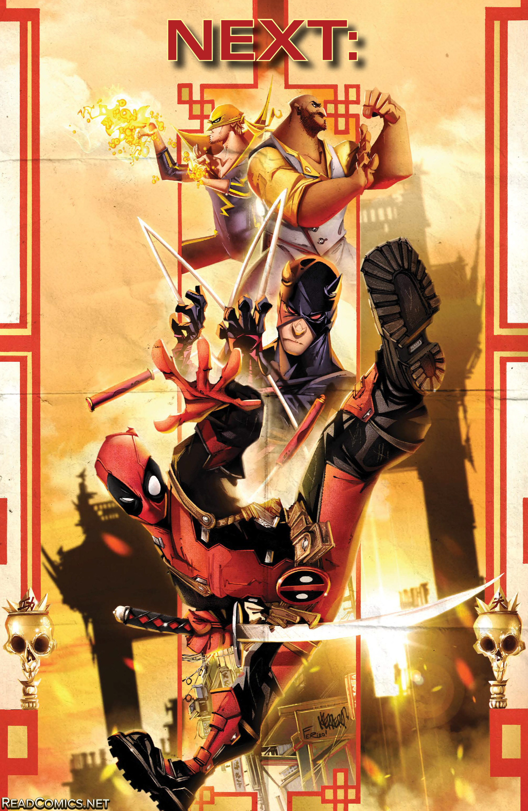 Deadpool (2015-): Chapter 12 - Page 19