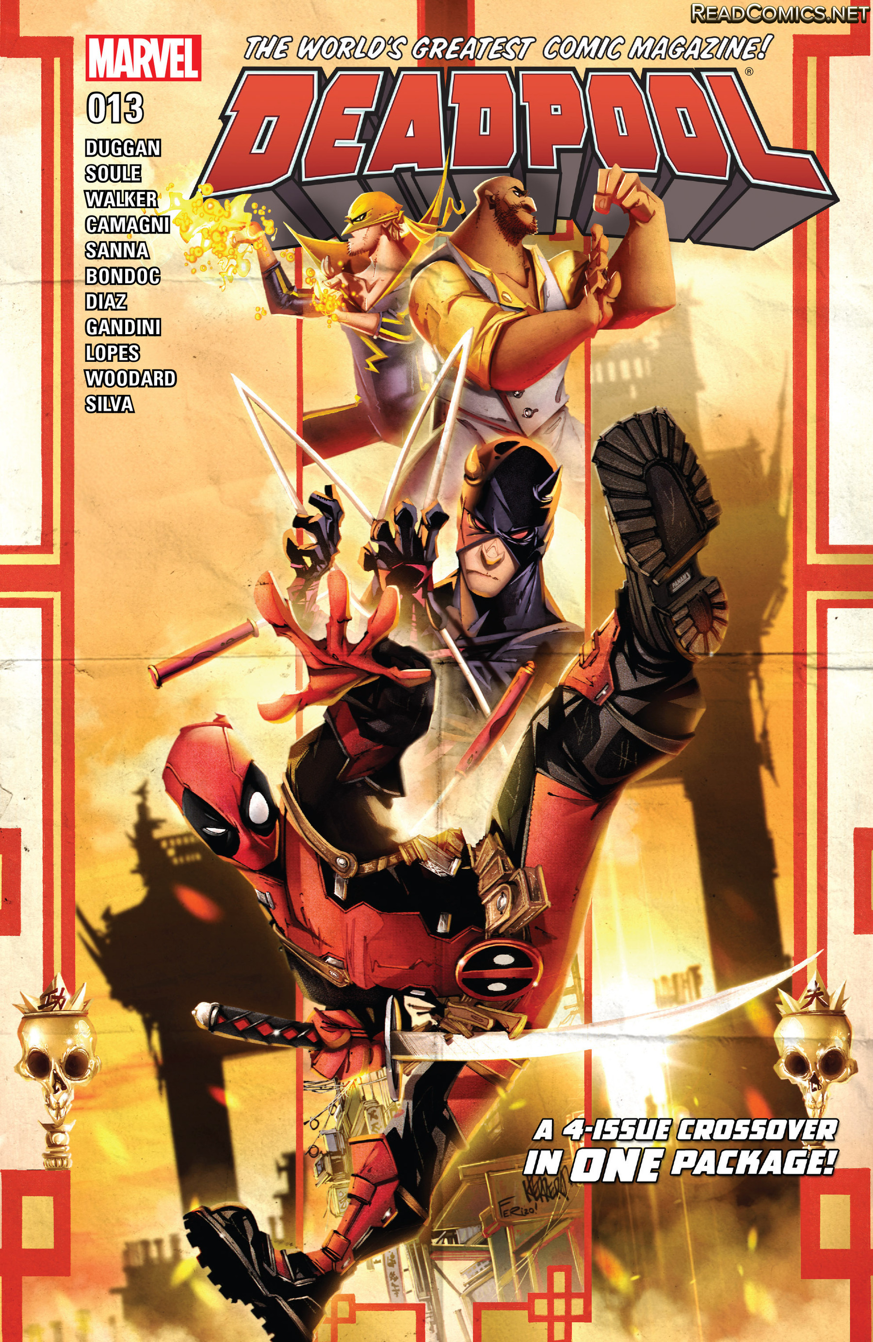 Deadpool (2015-)-Deadpool (2015-) #13