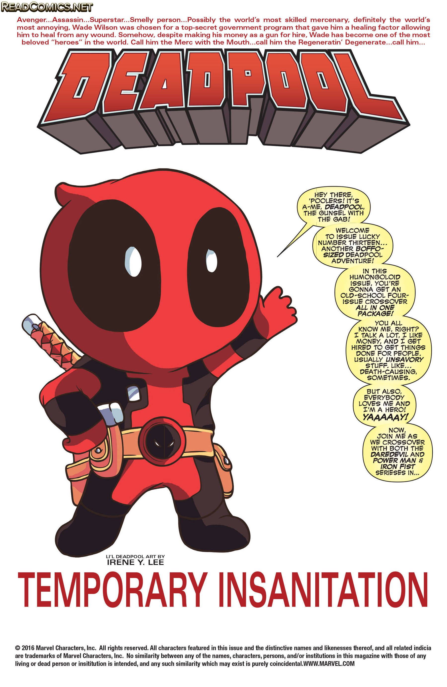 Deadpool (2015-): Chapter 13 - Page 2