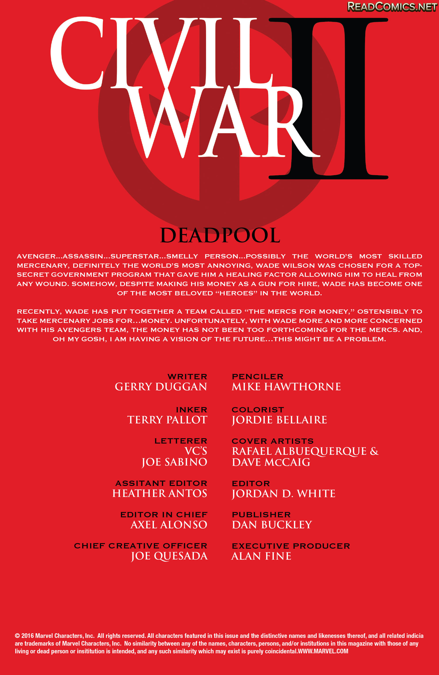 Deadpool (2015-): Chapter 14 - Page 2