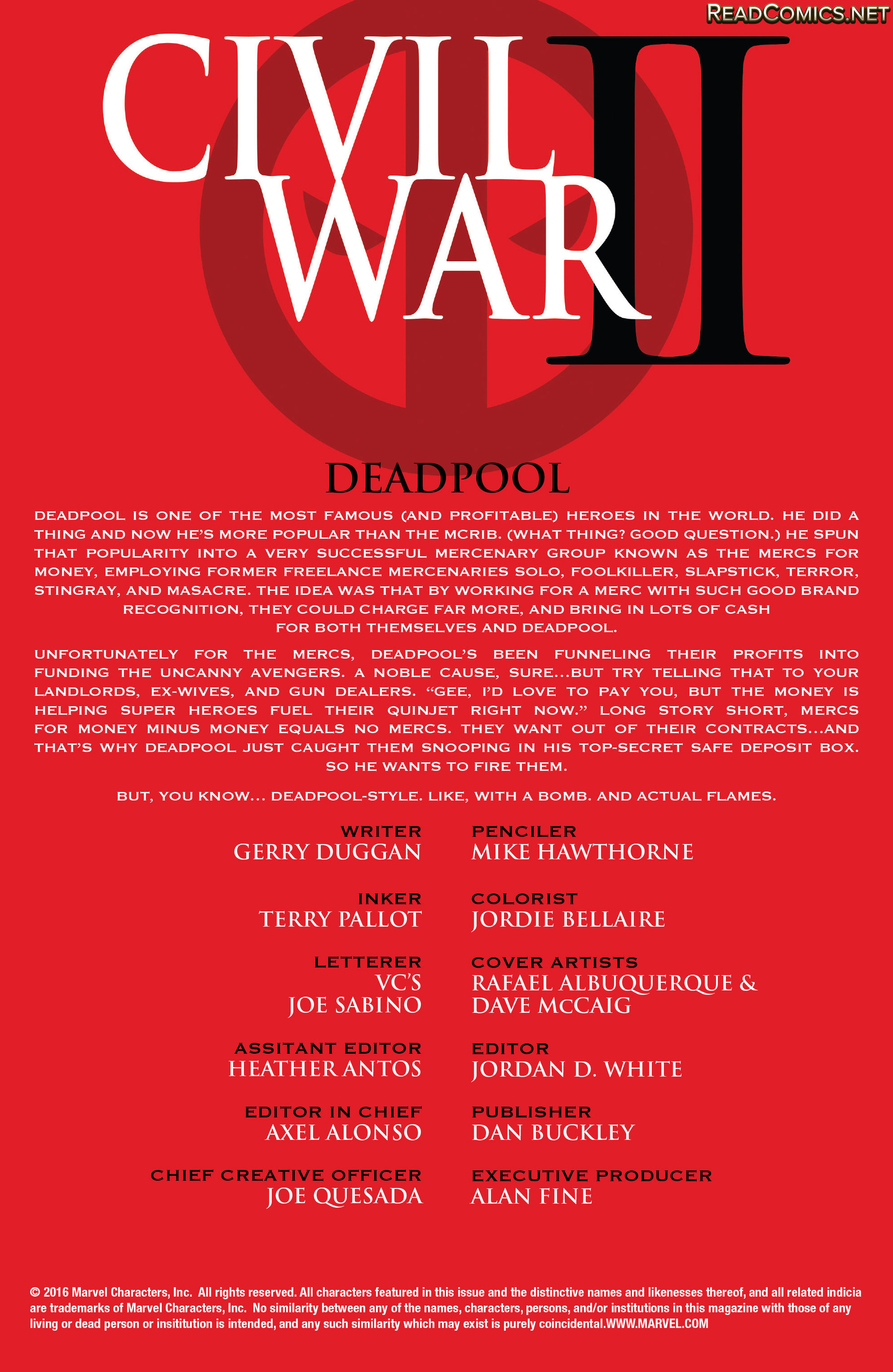 Deadpool (2015-): Chapter 16 - Page 2