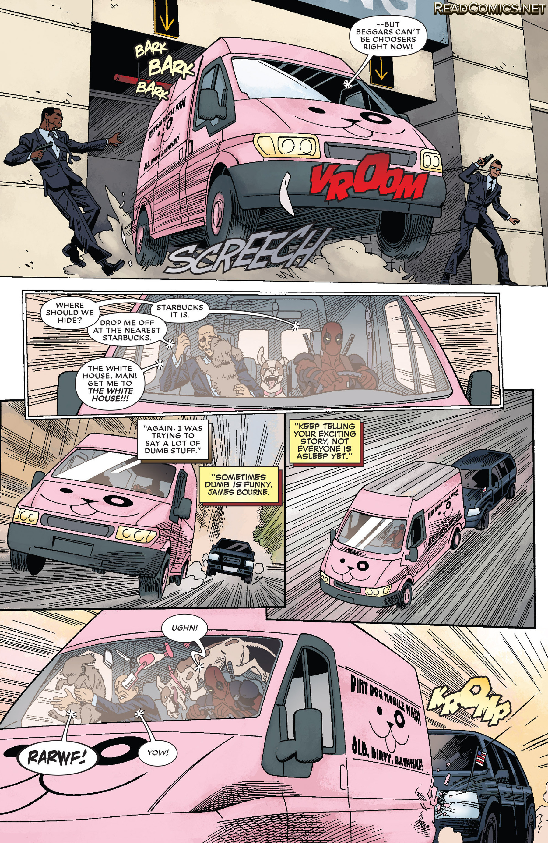 Deadpool (2015-): Chapter 16 - Page 12
