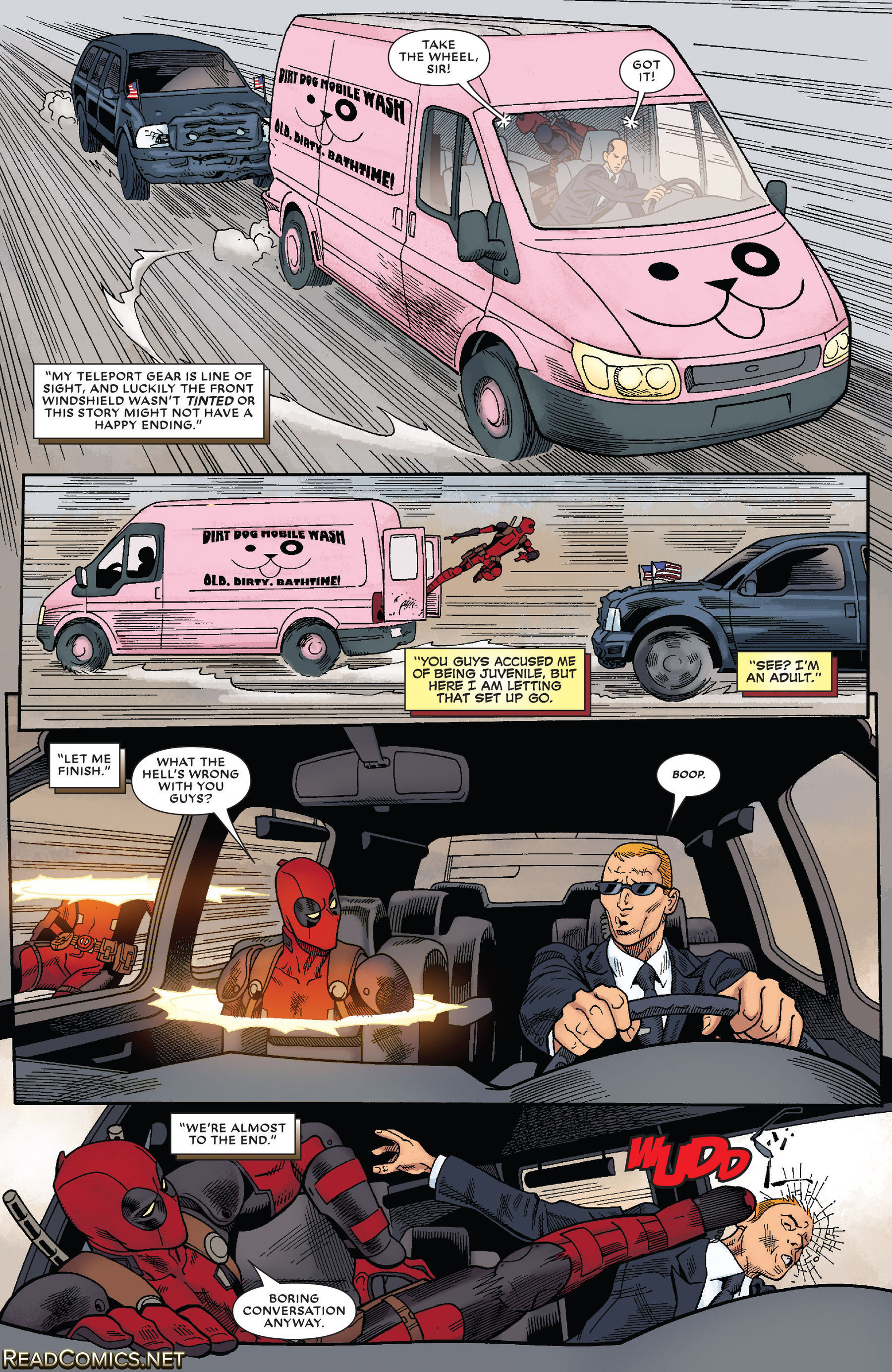 Deadpool (2015-): Chapter 16 - Page 13