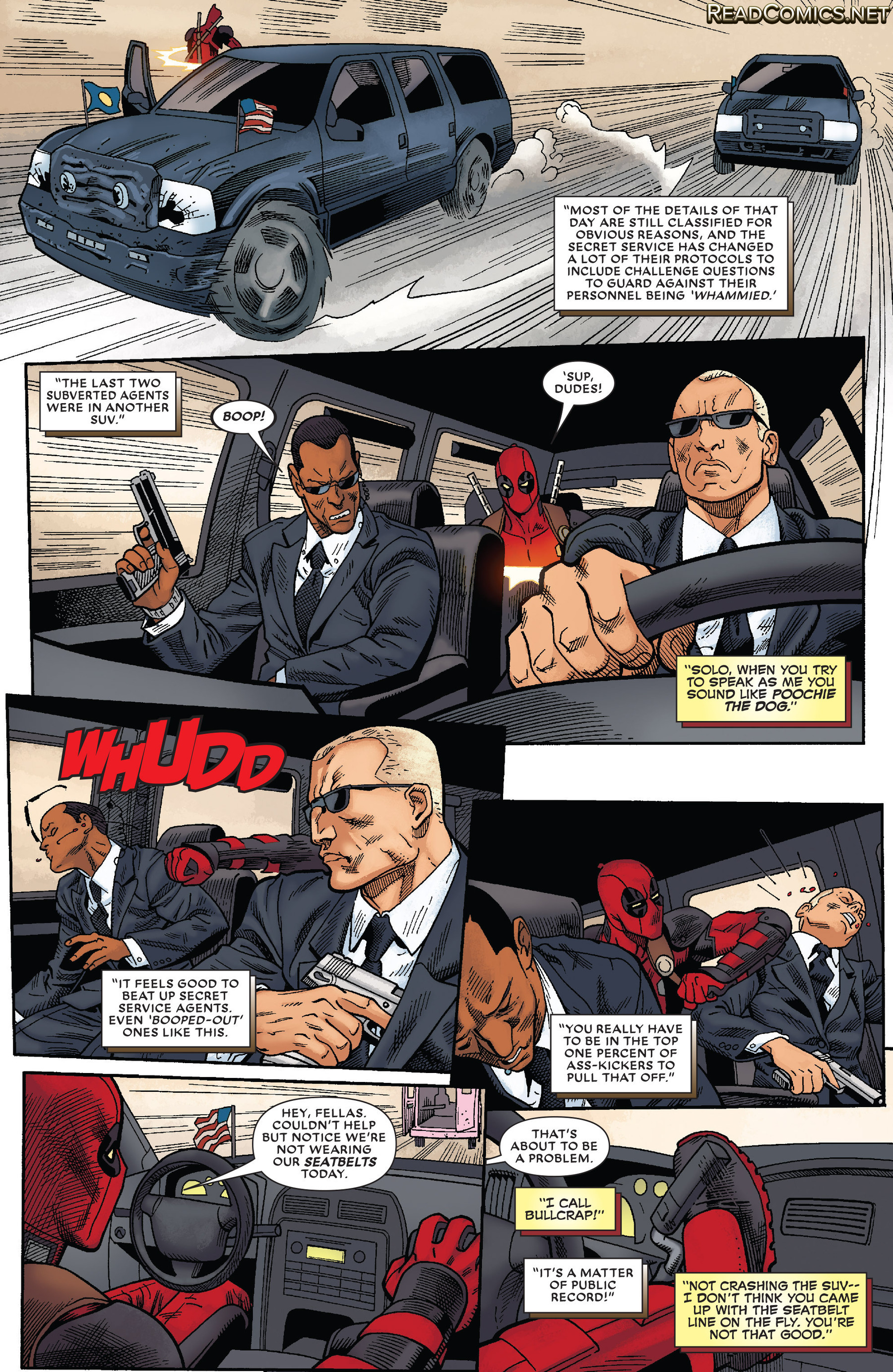 Deadpool (2015-): Chapter 16 - Page 14