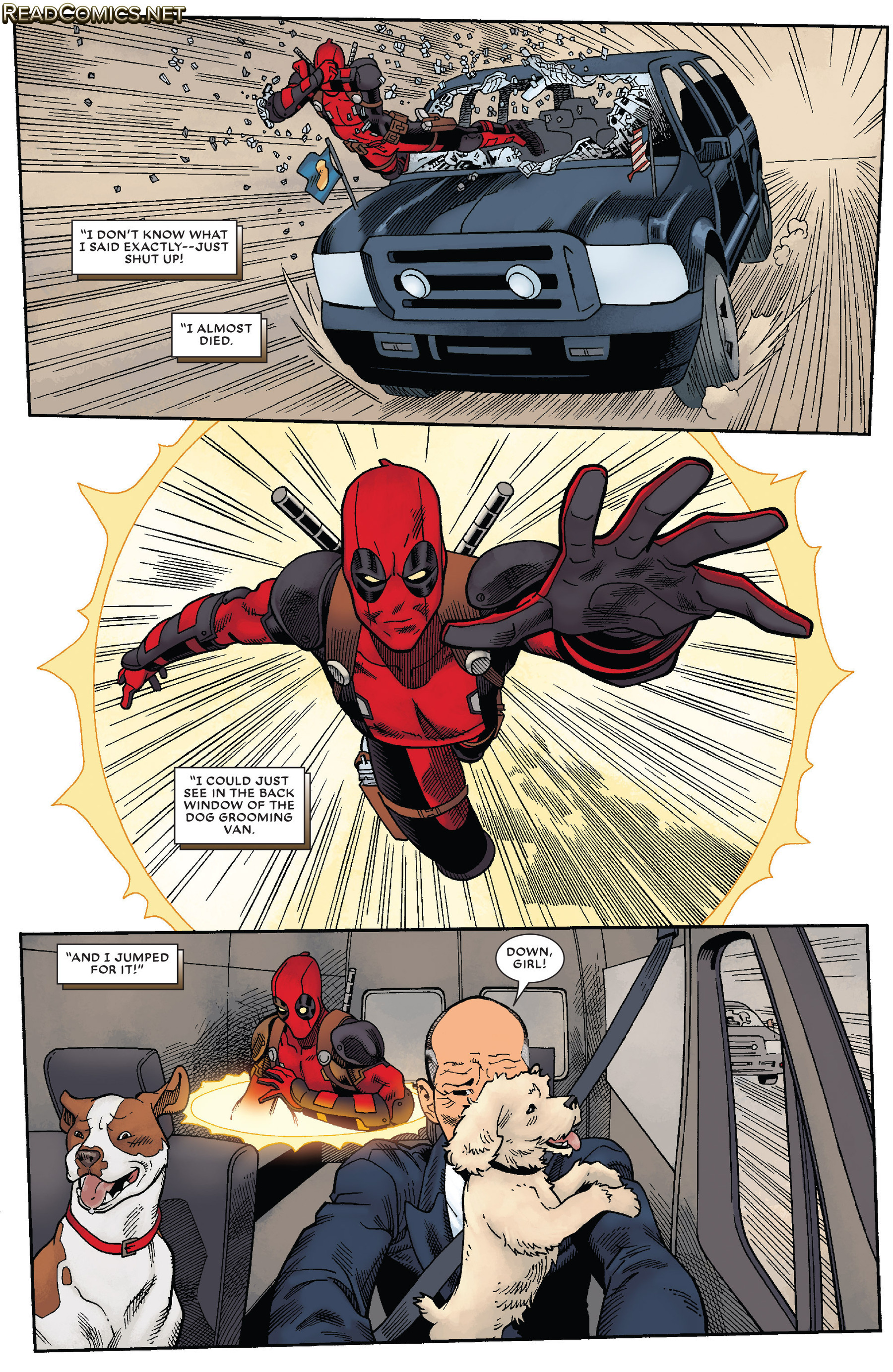 Deadpool (2015-): Chapter 16 - Page 15