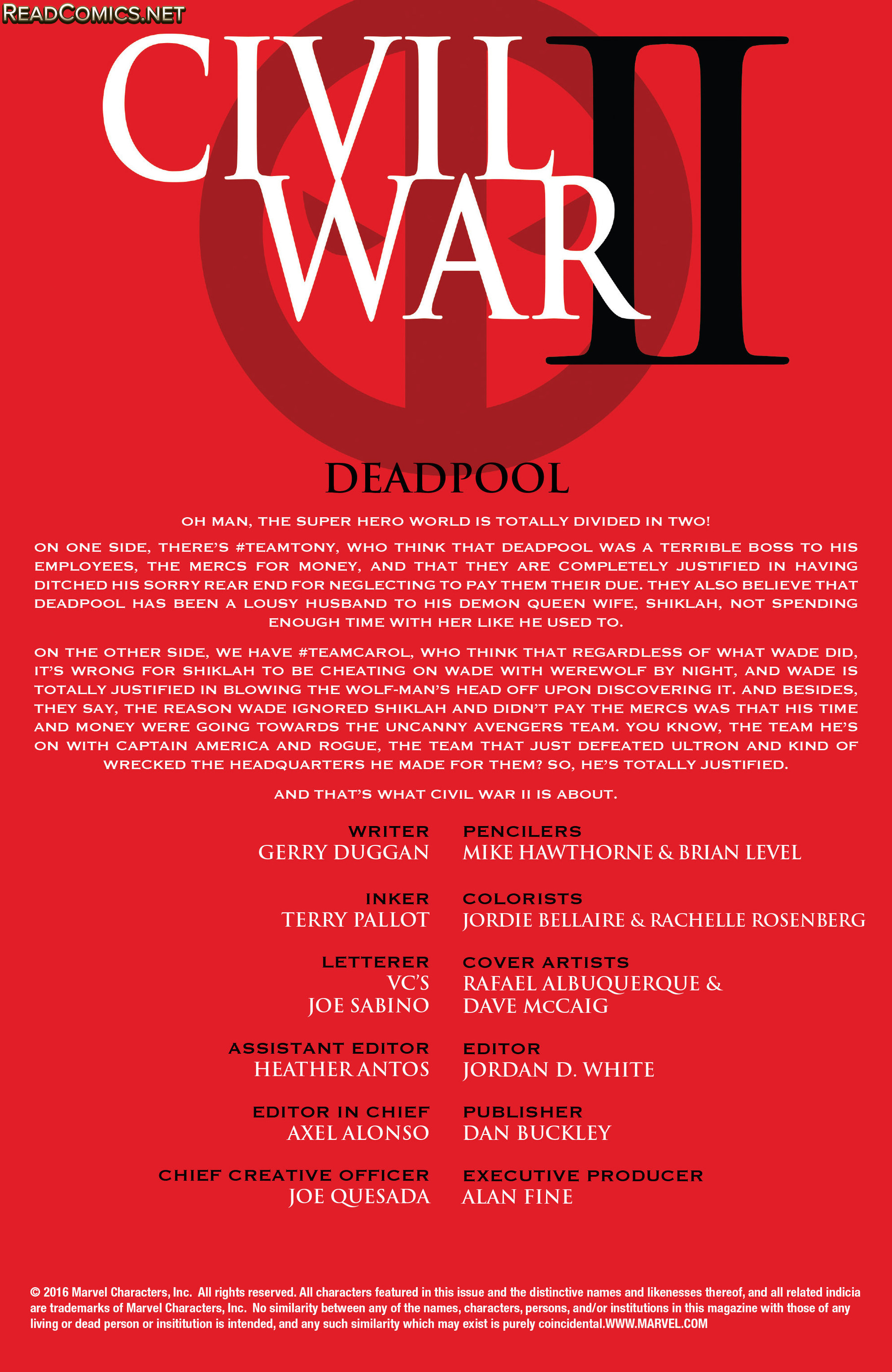 Deadpool (2015-): Chapter 18 - Page 2