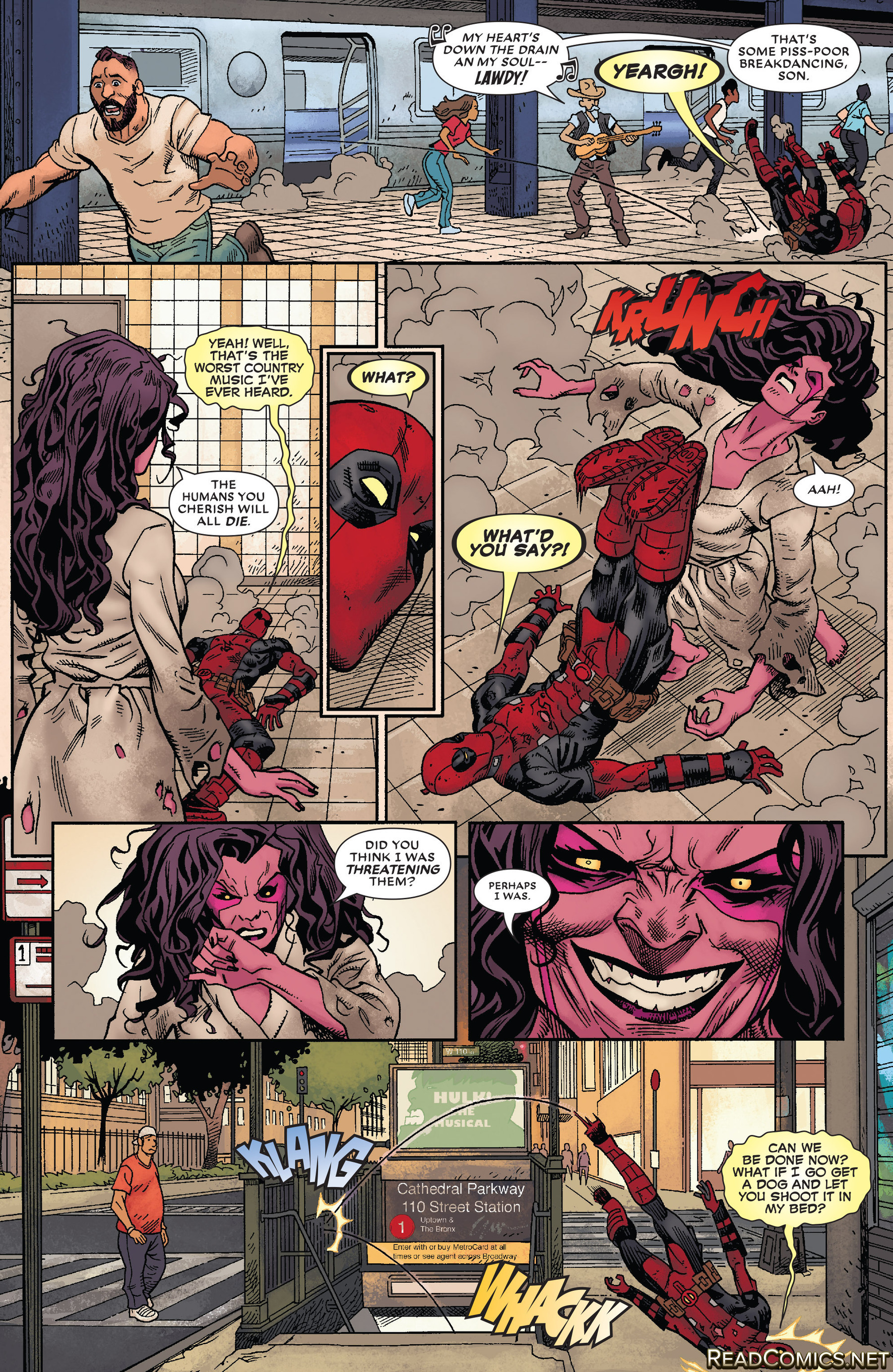Deadpool (2015-): Chapter 18 - Page 9