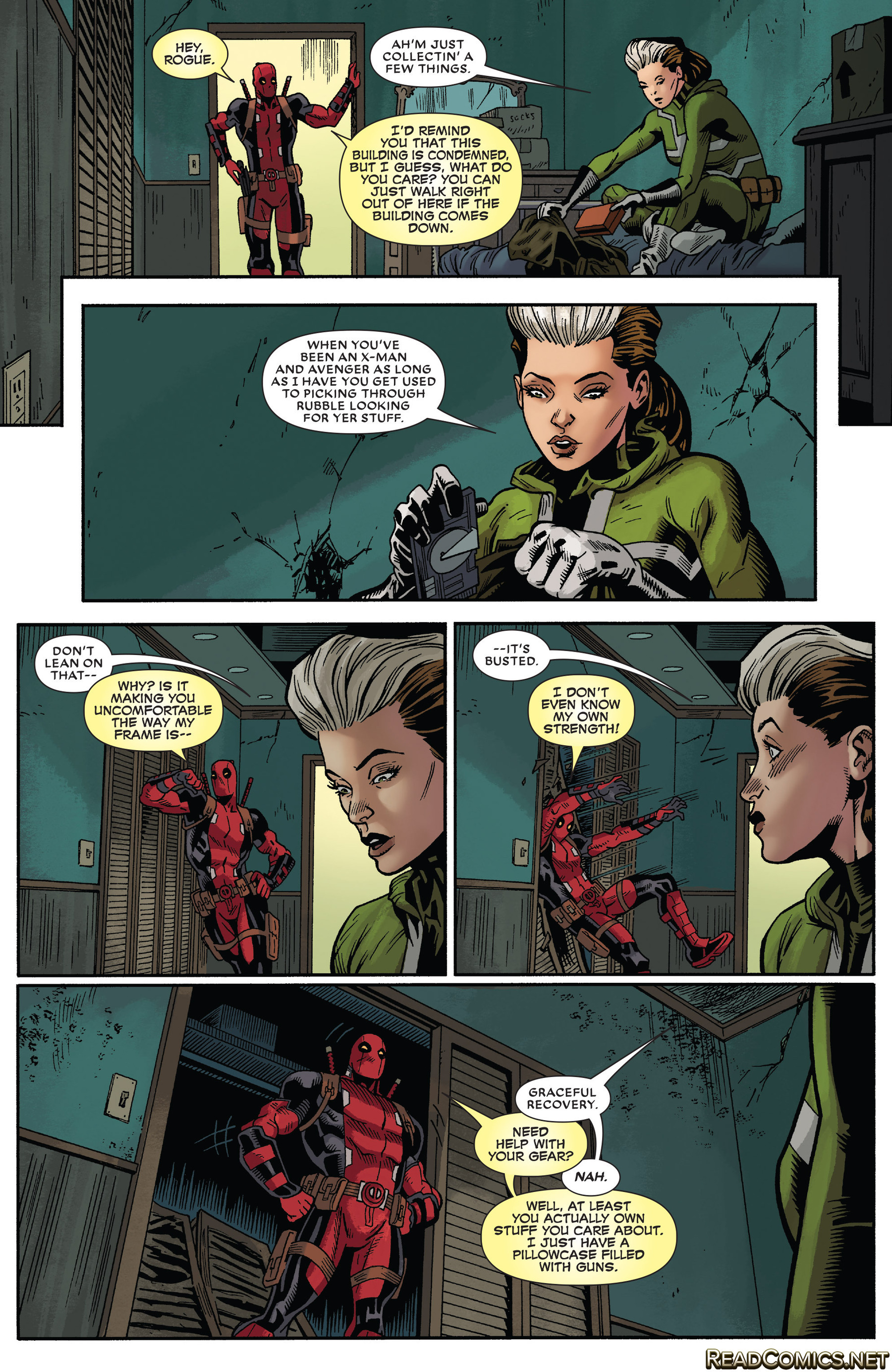 Deadpool (2015-): Chapter 18 - Page 14