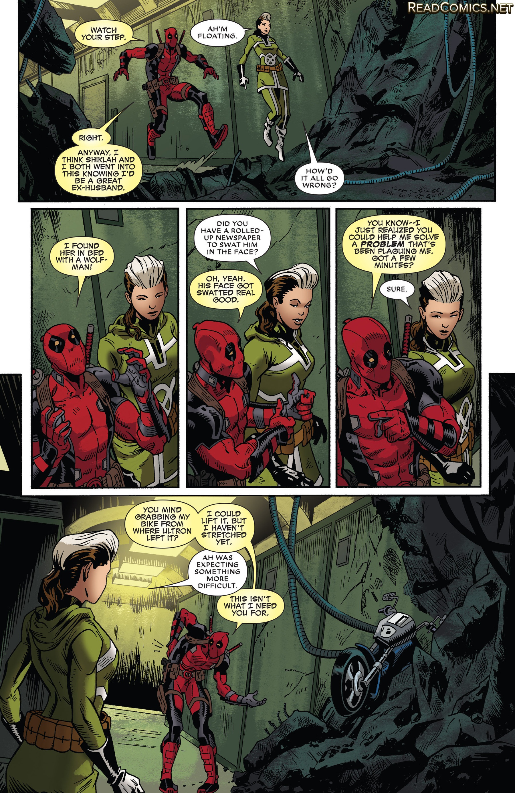 Deadpool (2015-): Chapter 18 - Page 16
