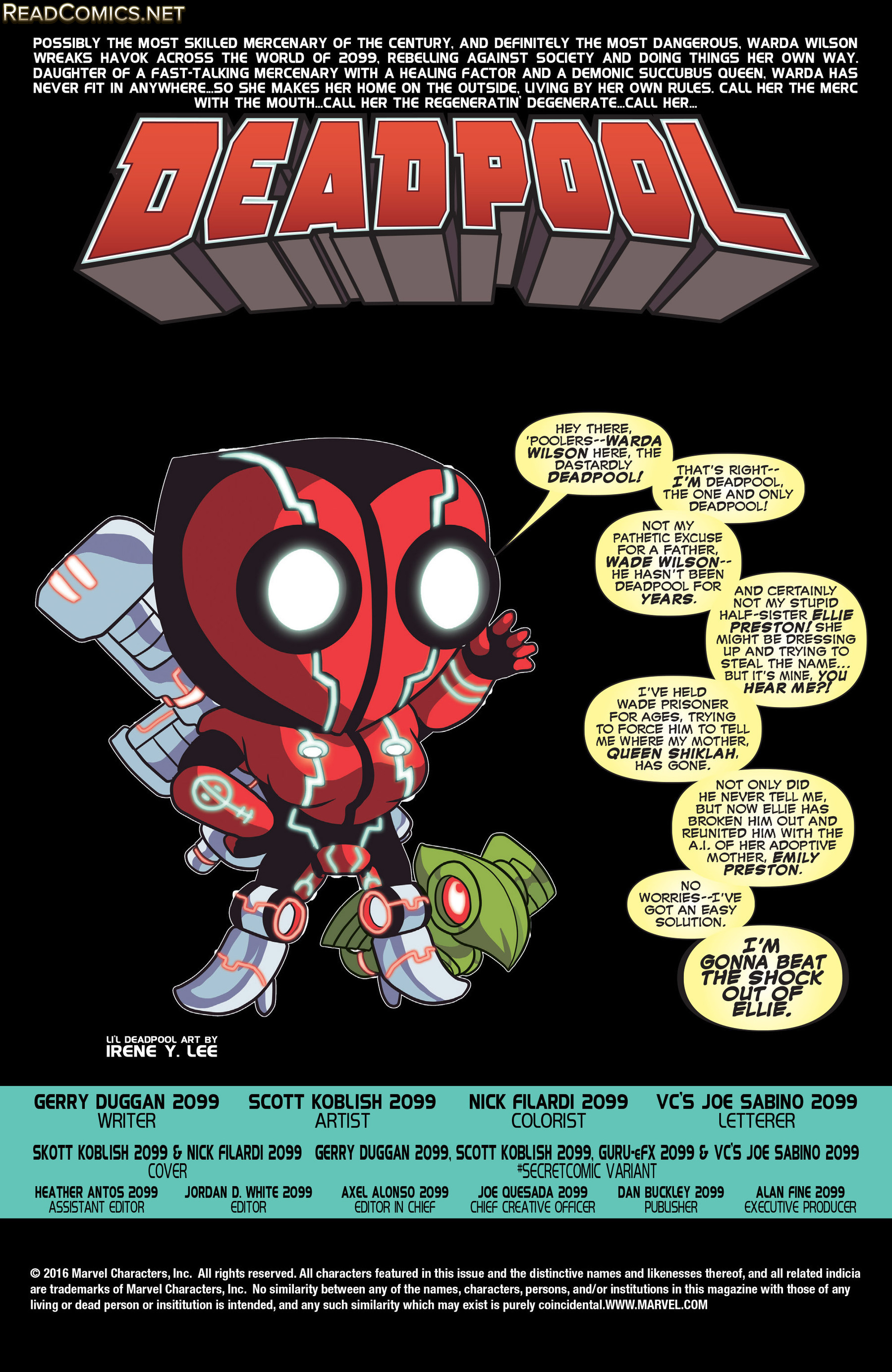 Deadpool (2015-): Chapter 19 - Page 2