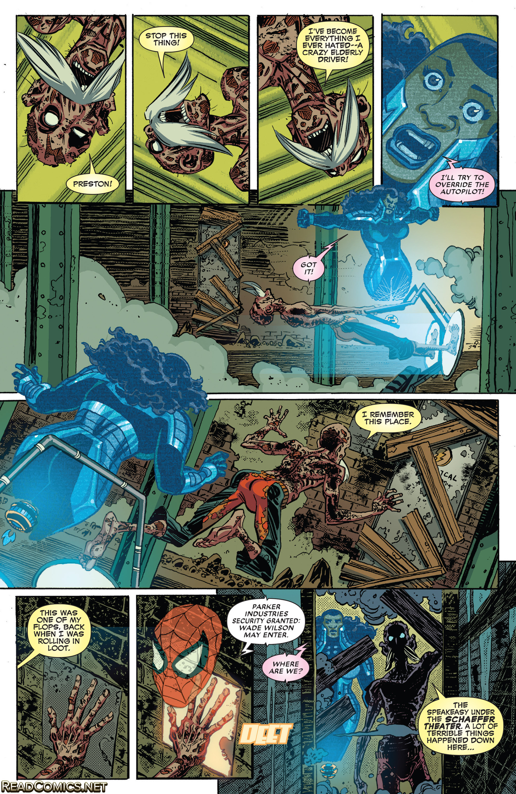 Deadpool (2015-): Chapter 19 - Page 3
