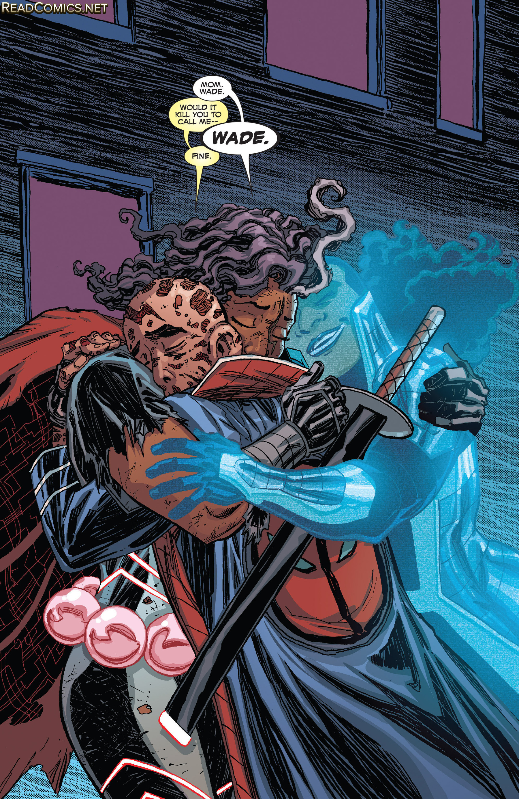 Deadpool (2015-): Chapter 19 - Page 15