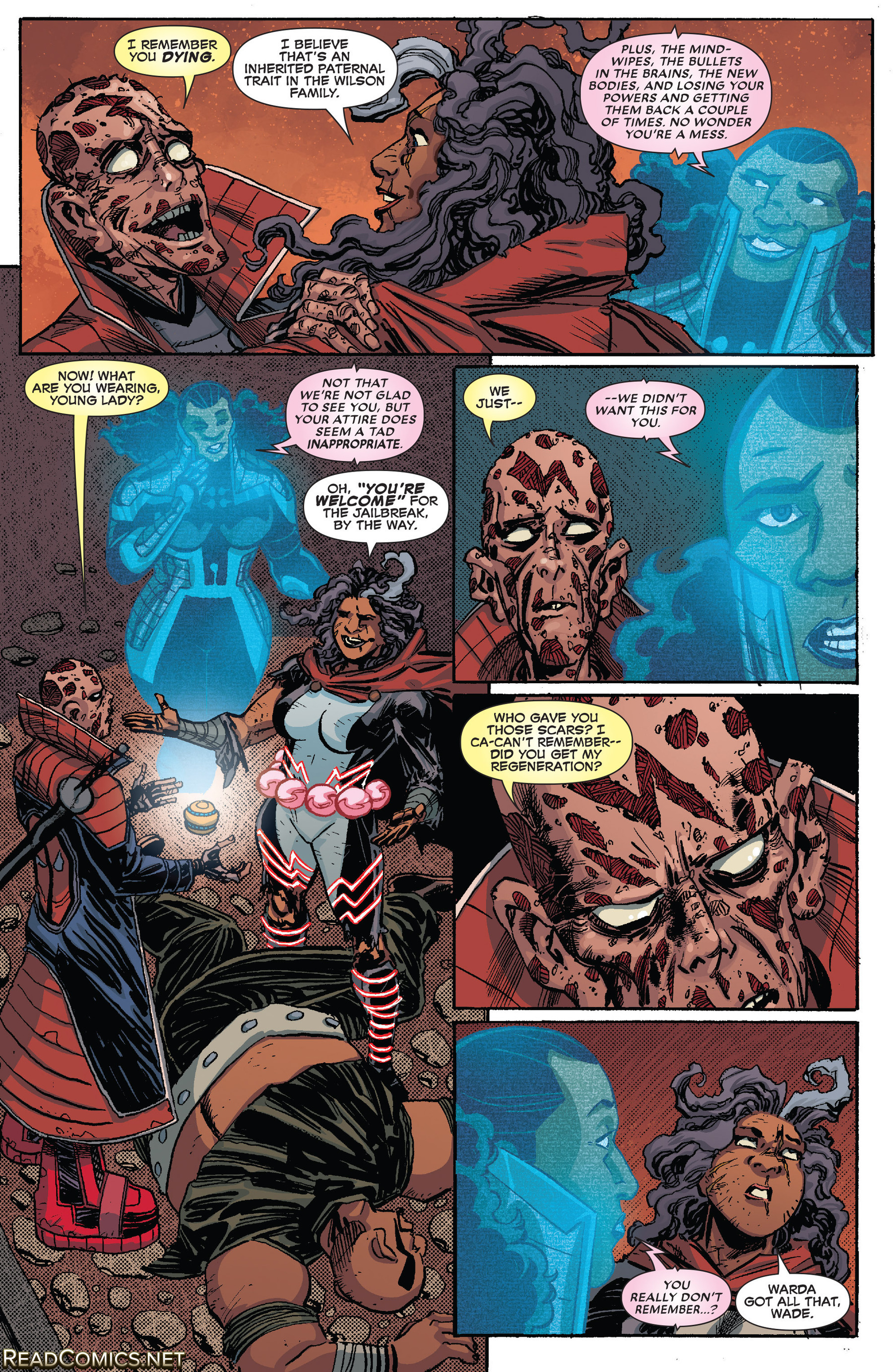 Deadpool (2015-): Chapter 19 - Page 16