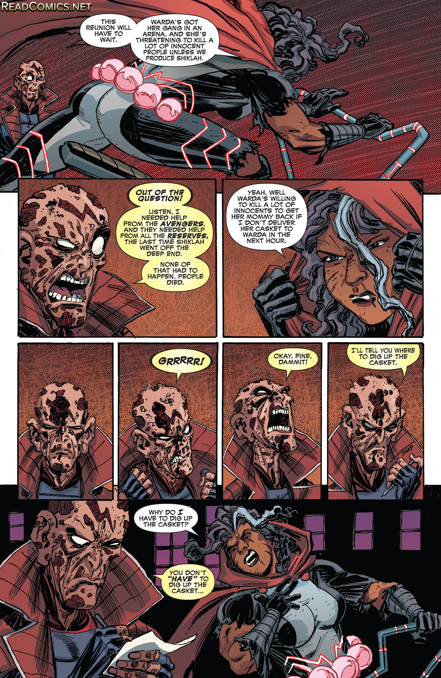 Deadpool (2015-): Chapter 19 - Page 17