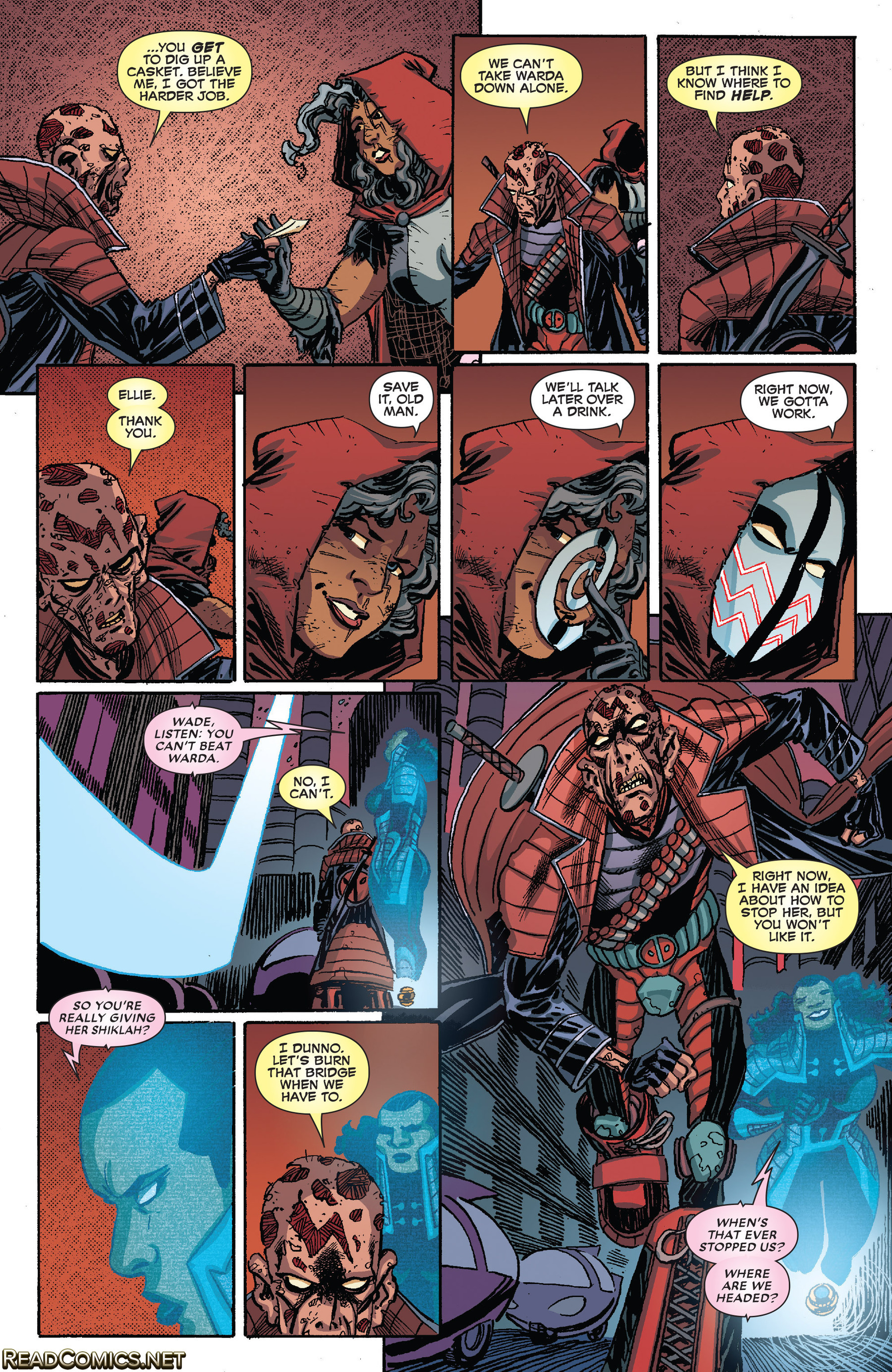 Deadpool (2015-): Chapter 19 - Page 18