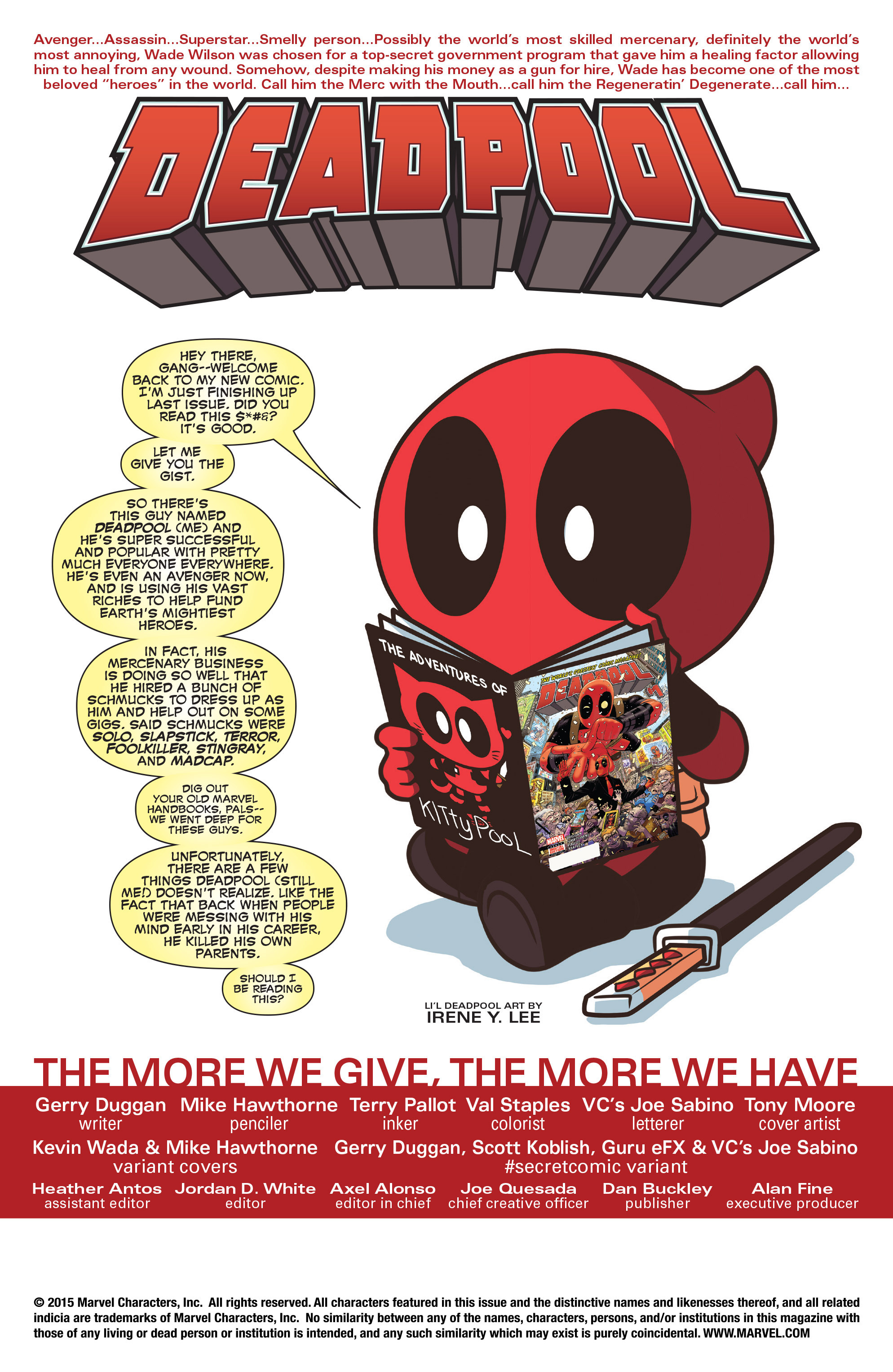 Deadpool (2015-): Chapter 2 - Page 2