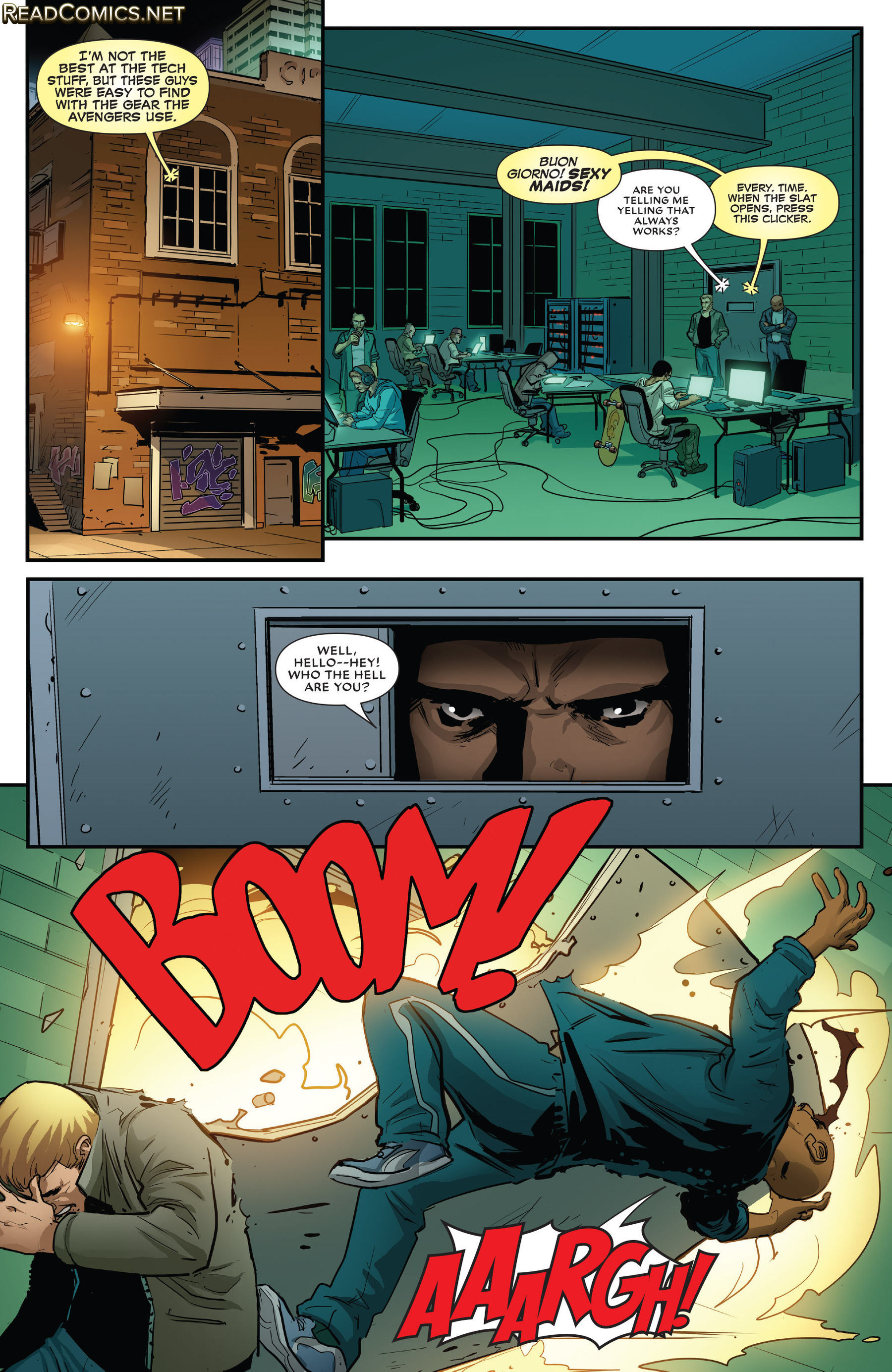 Deadpool (2015-): Chapter 20 - Page 14