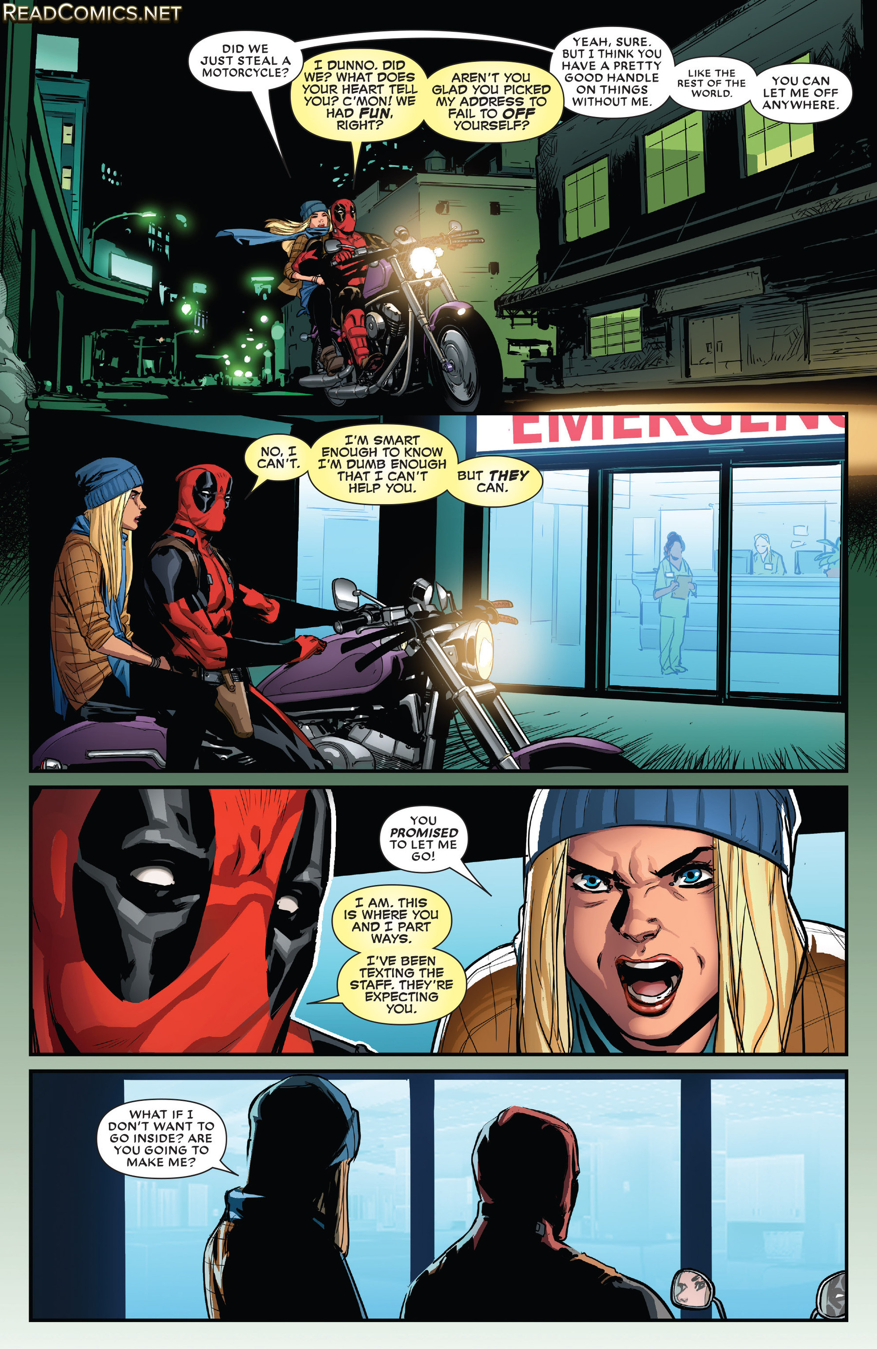 Deadpool (2015-): Chapter 20 - Page 18