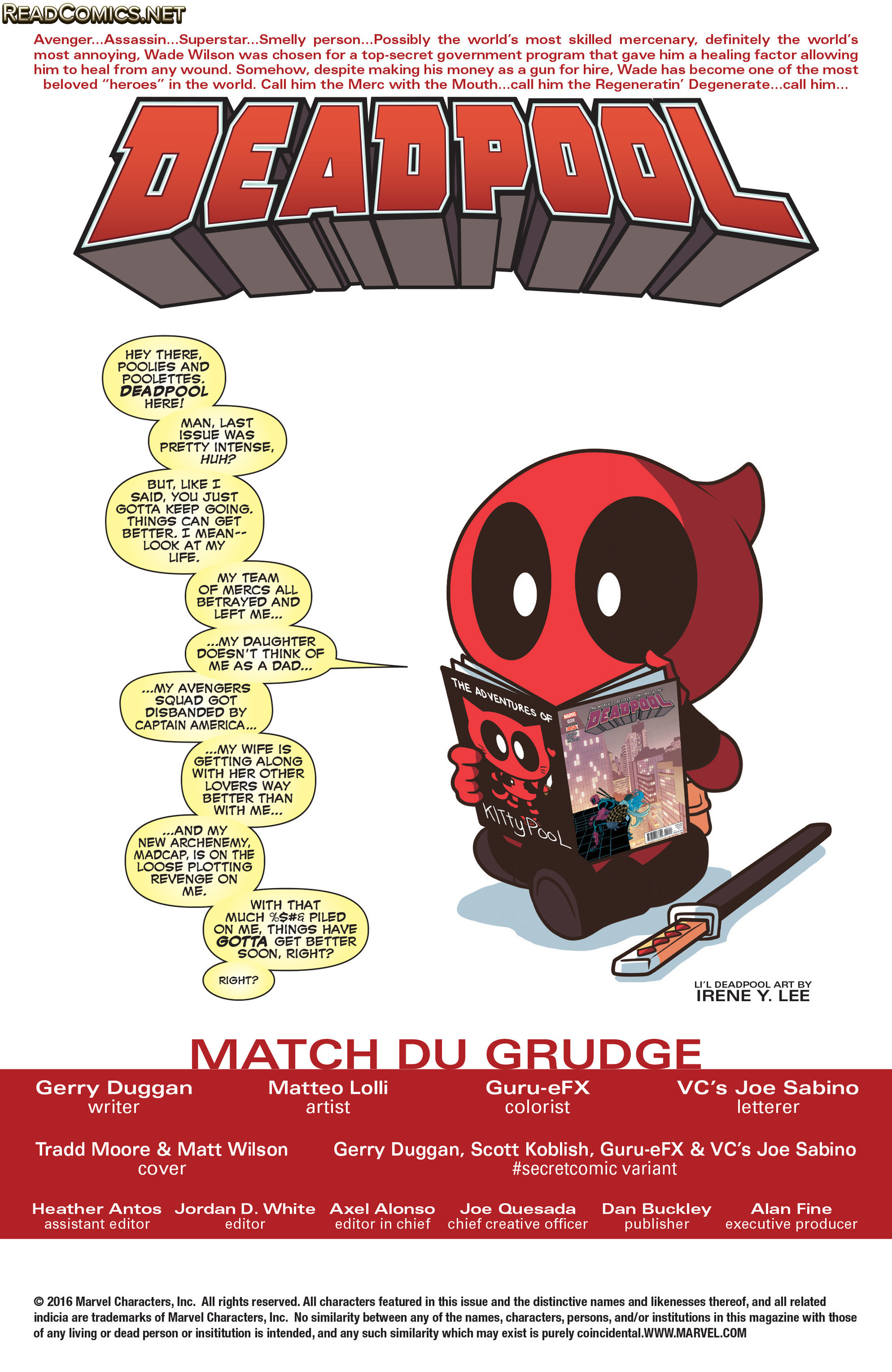 Deadpool (2015-): Chapter 21 - Page 2